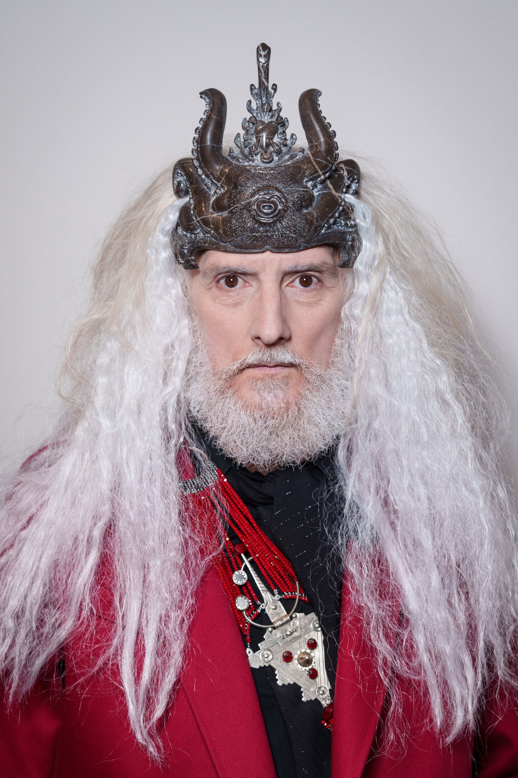 Julien Fournie Spring 2026 Couture Fashion Show Backstage