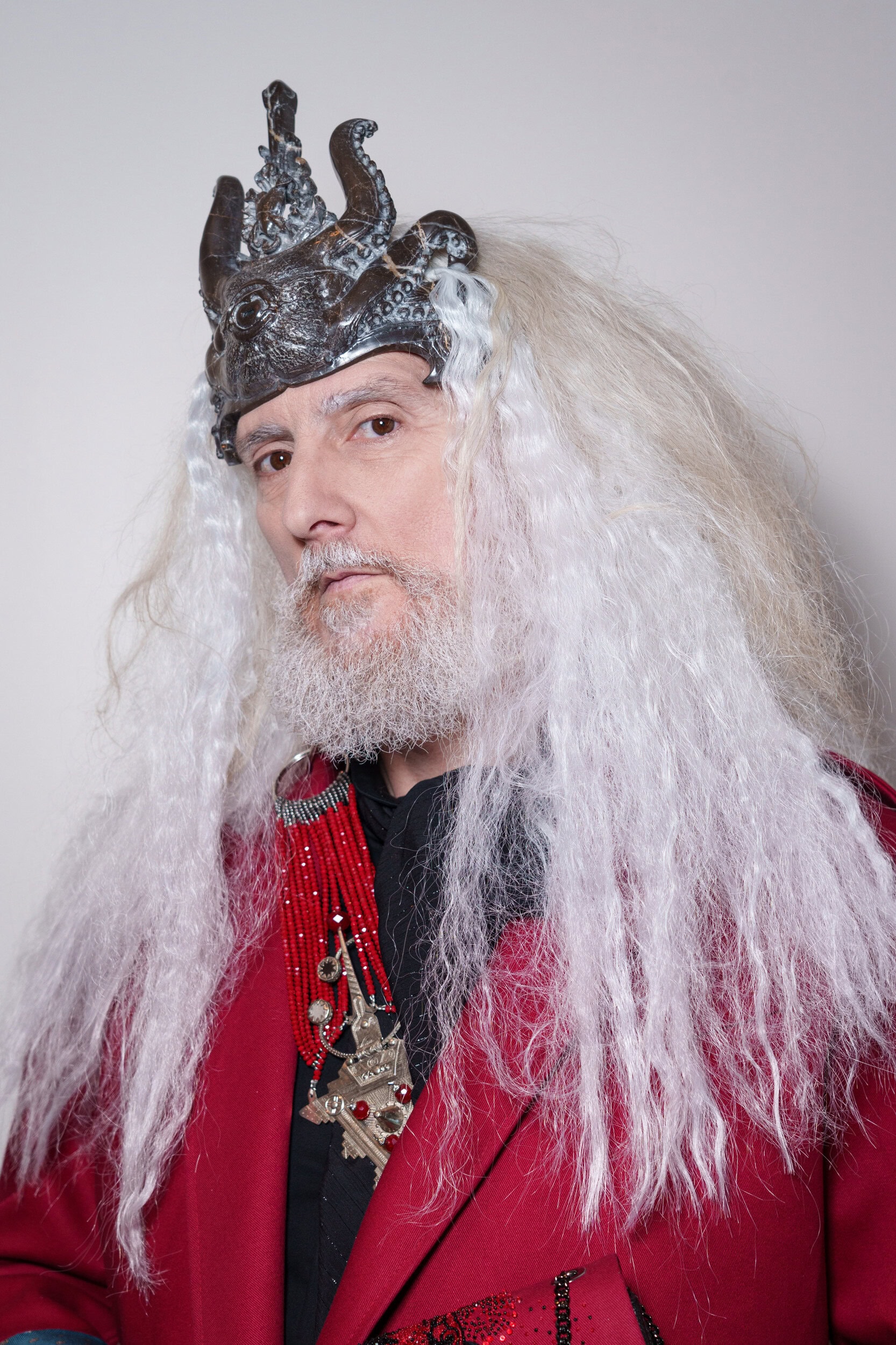 Julien Fournie Spring 2026 Couture Fashion Show Backstage