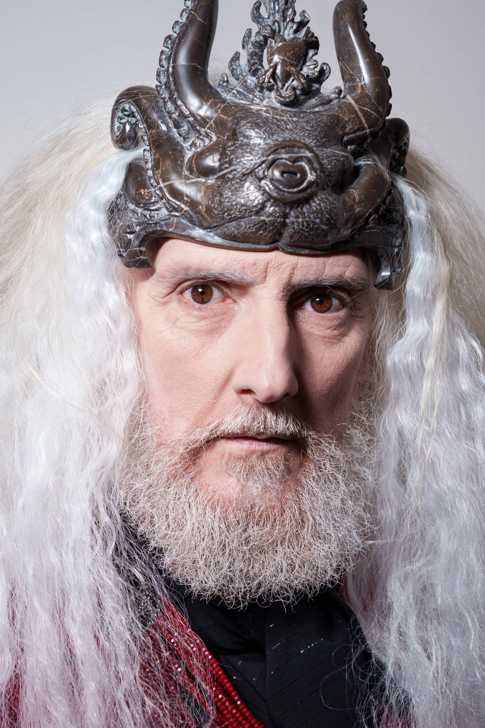 Julien Fournie Spring 2026 Couture Fashion Show Backstage