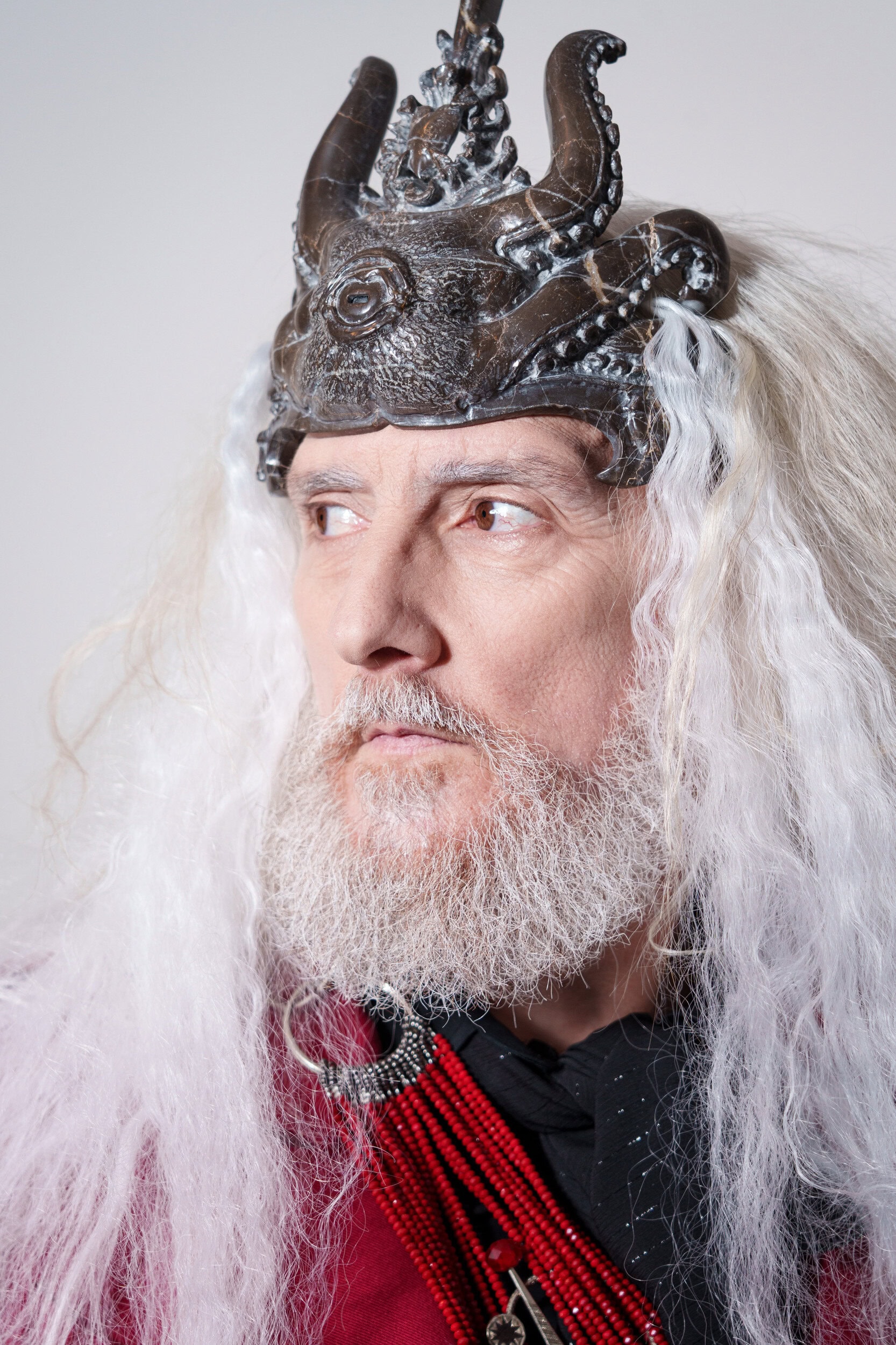 Julien Fournie Spring 2026 Couture Fashion Show Backstage