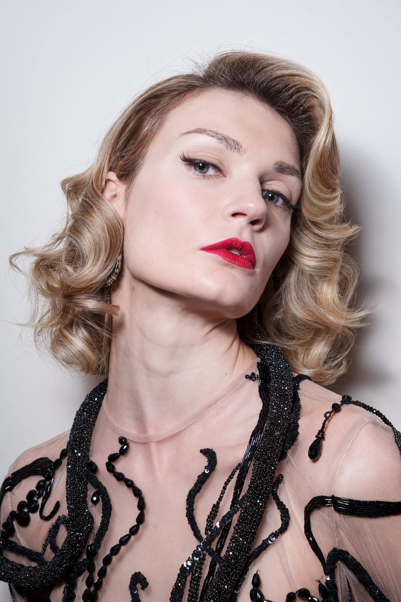 Julien Fournie Spring 2026 Couture Fashion Show Backstage