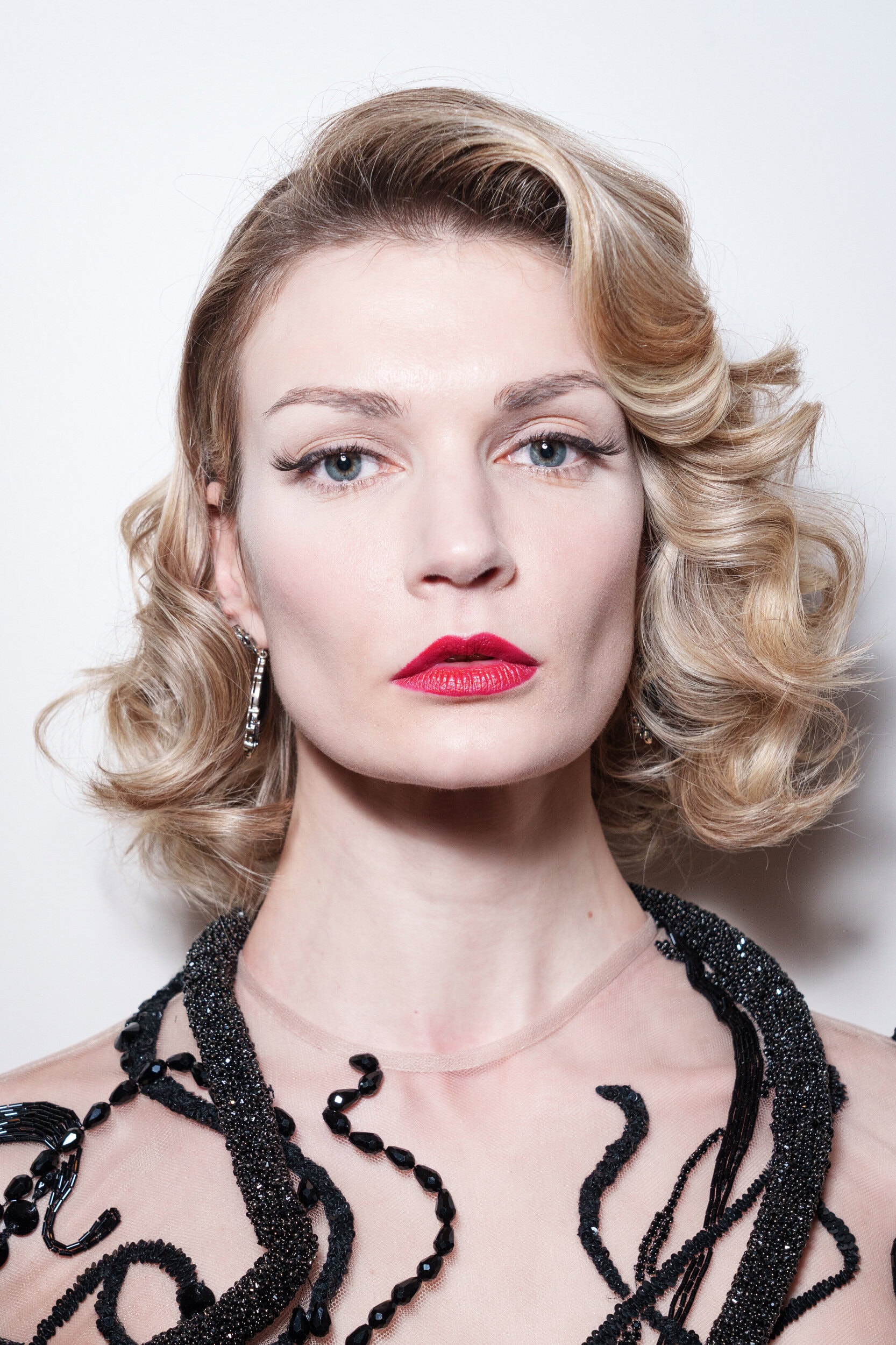 Julien Fournie Spring 2026 Couture Fashion Show Backstage