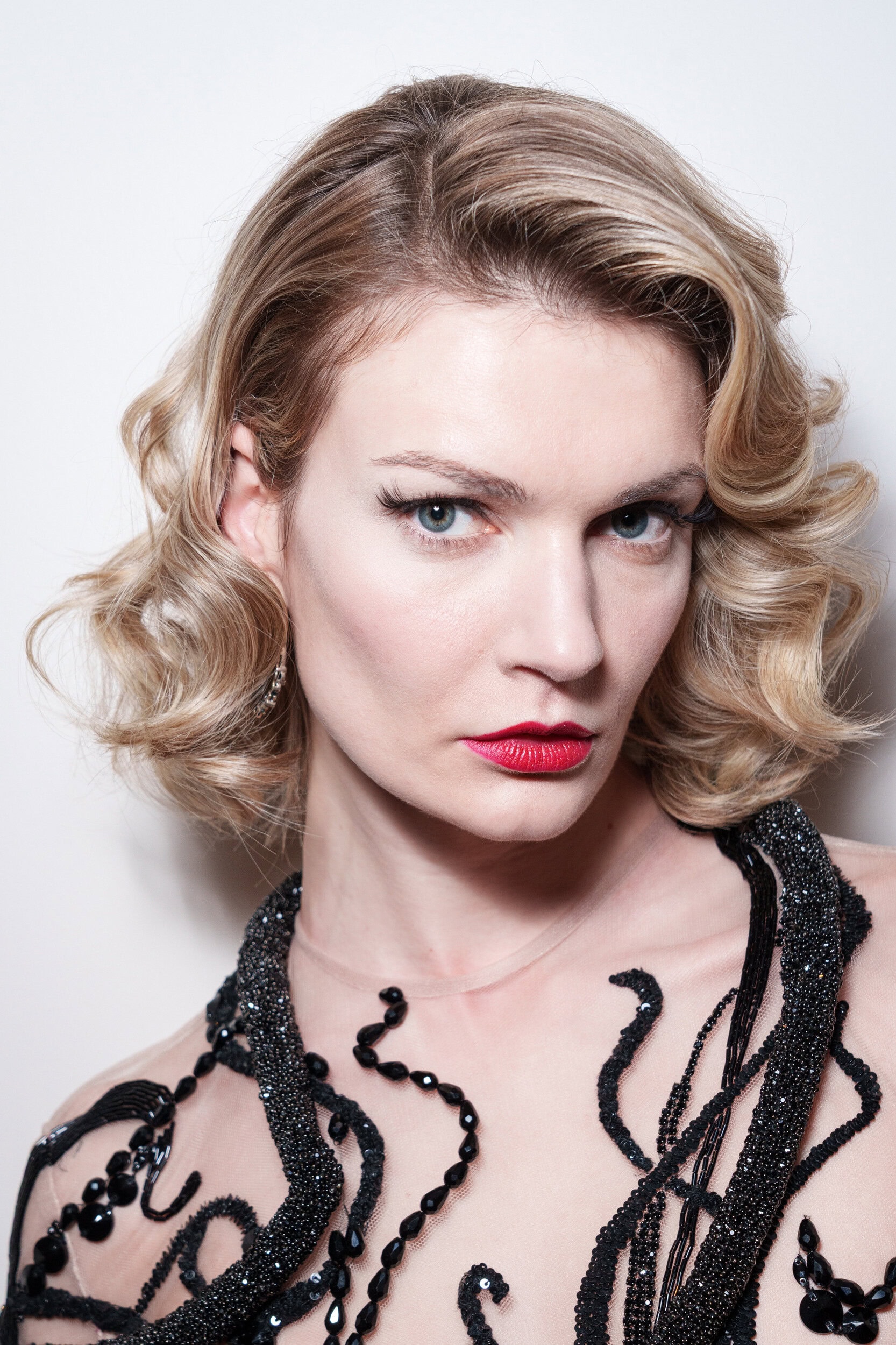 Julien Fournie Spring 2026 Couture Fashion Show Backstage