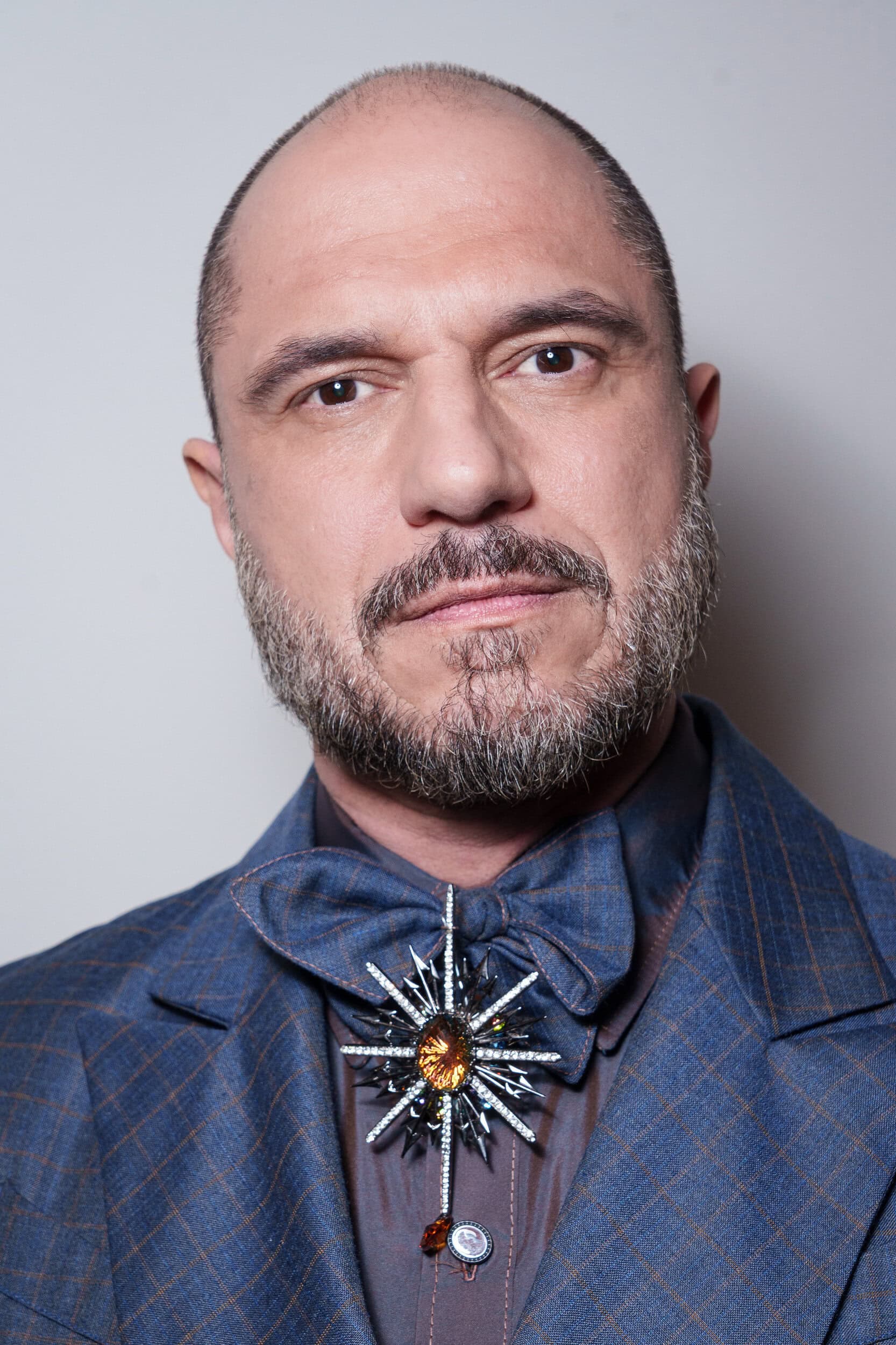 Julien Fournie Spring 2026 Couture Fashion Show Backstage