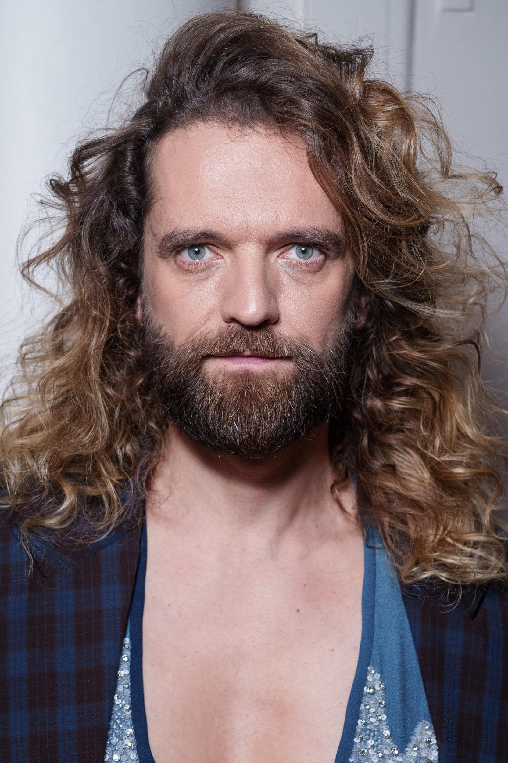 Julien Fournie Spring 2026 Couture Fashion Show Backstage