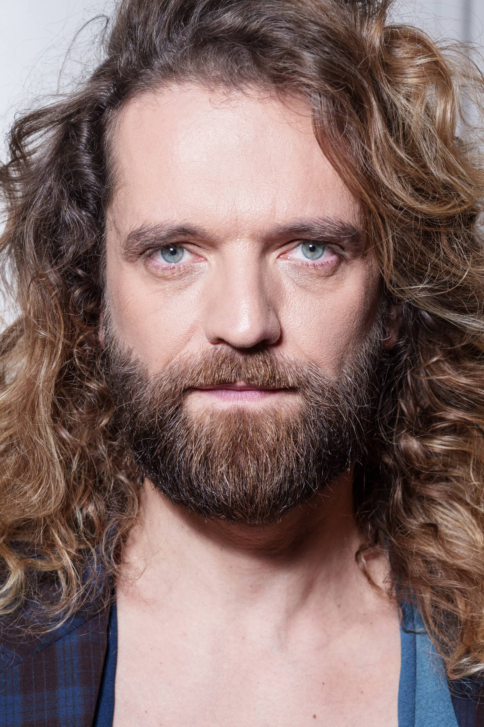 Julien Fournie Spring 2026 Couture Fashion Show Backstage