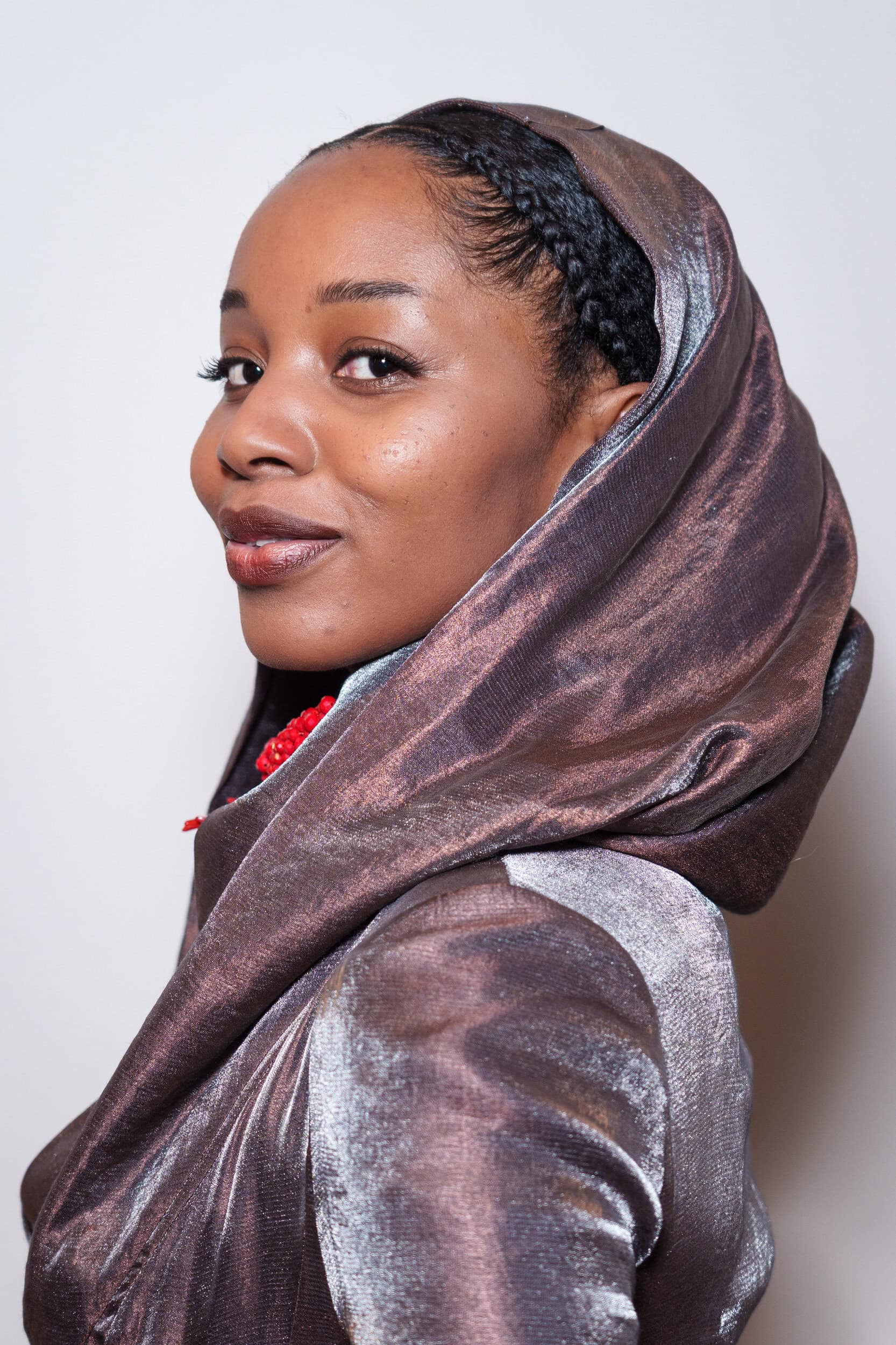 Julien Fournie Spring 2026 Couture Fashion Show Backstage