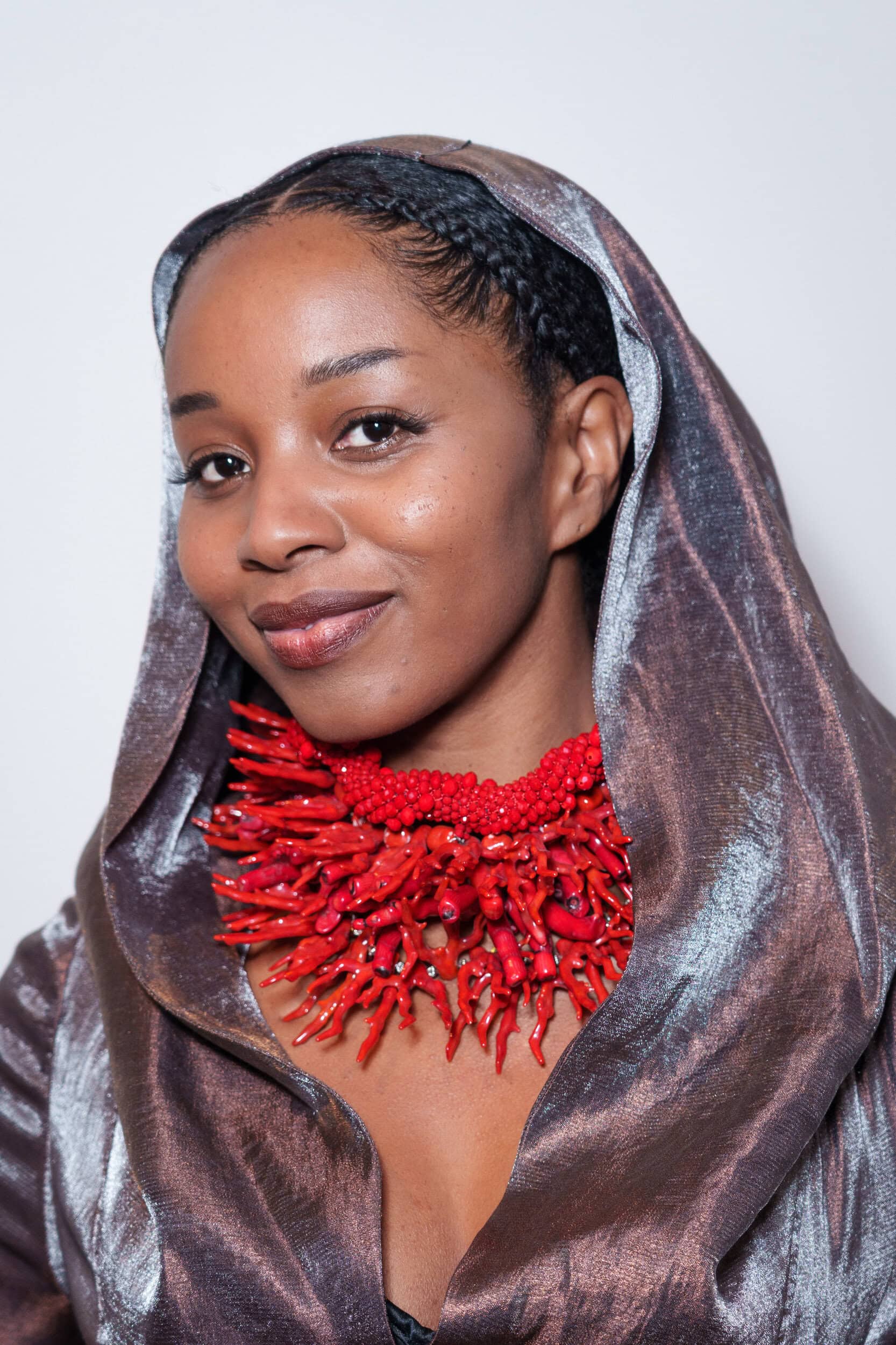 Julien Fournie Spring 2026 Couture Fashion Show Backstage