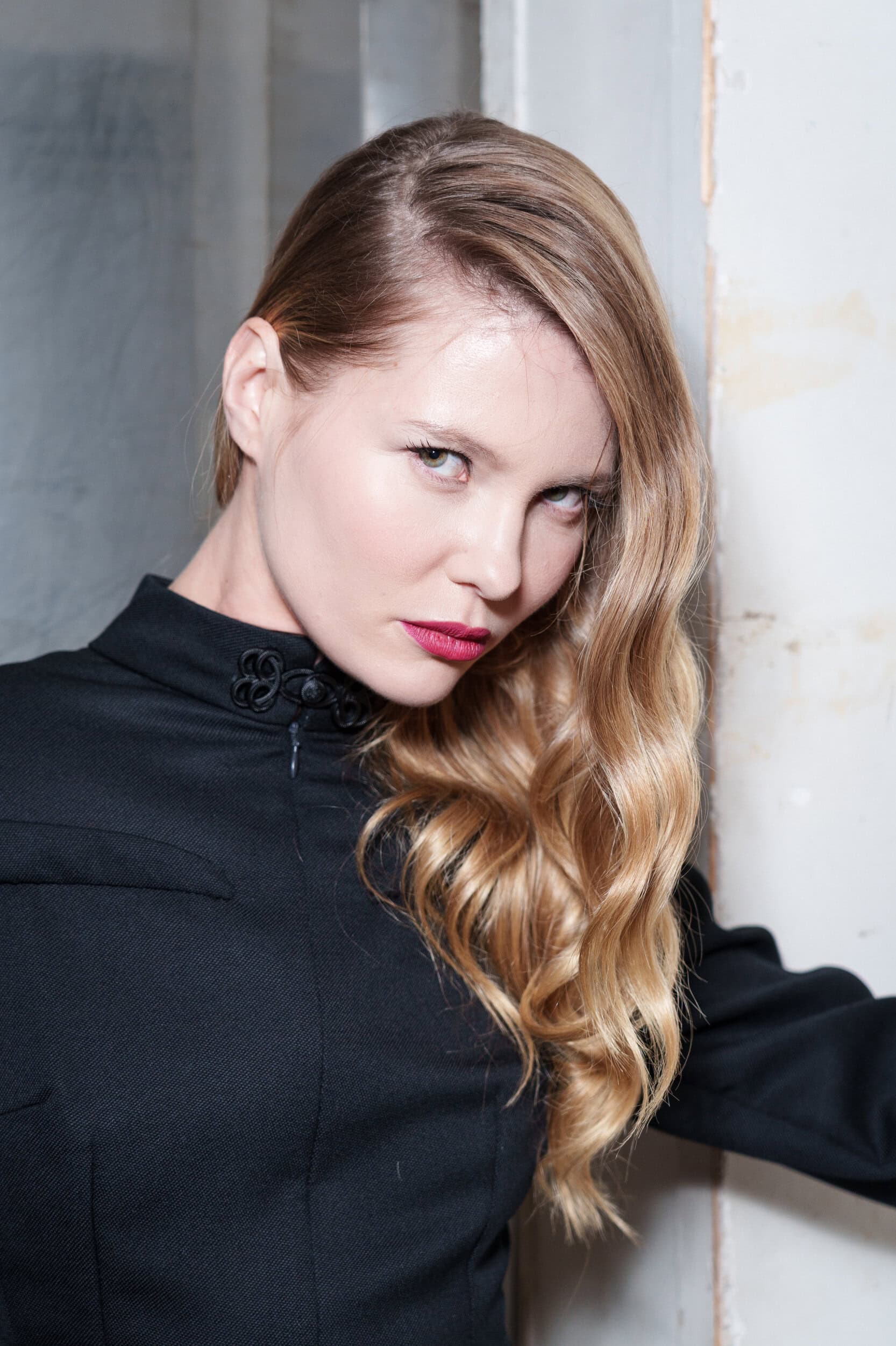 Julien Fournie Spring 2026 Couture Fashion Show Backstage