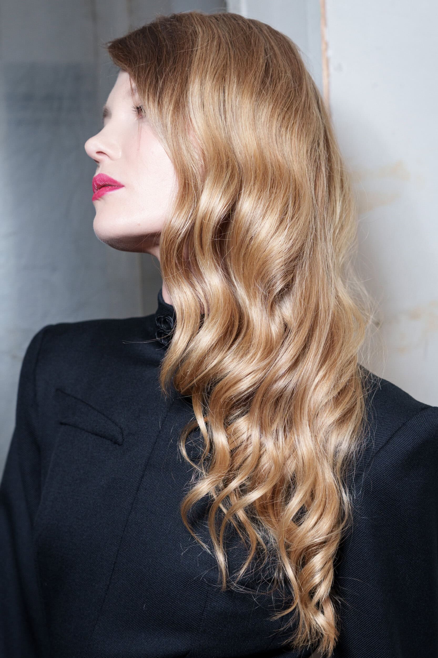 Julien Fournie Spring 2026 Couture Fashion Show Backstage