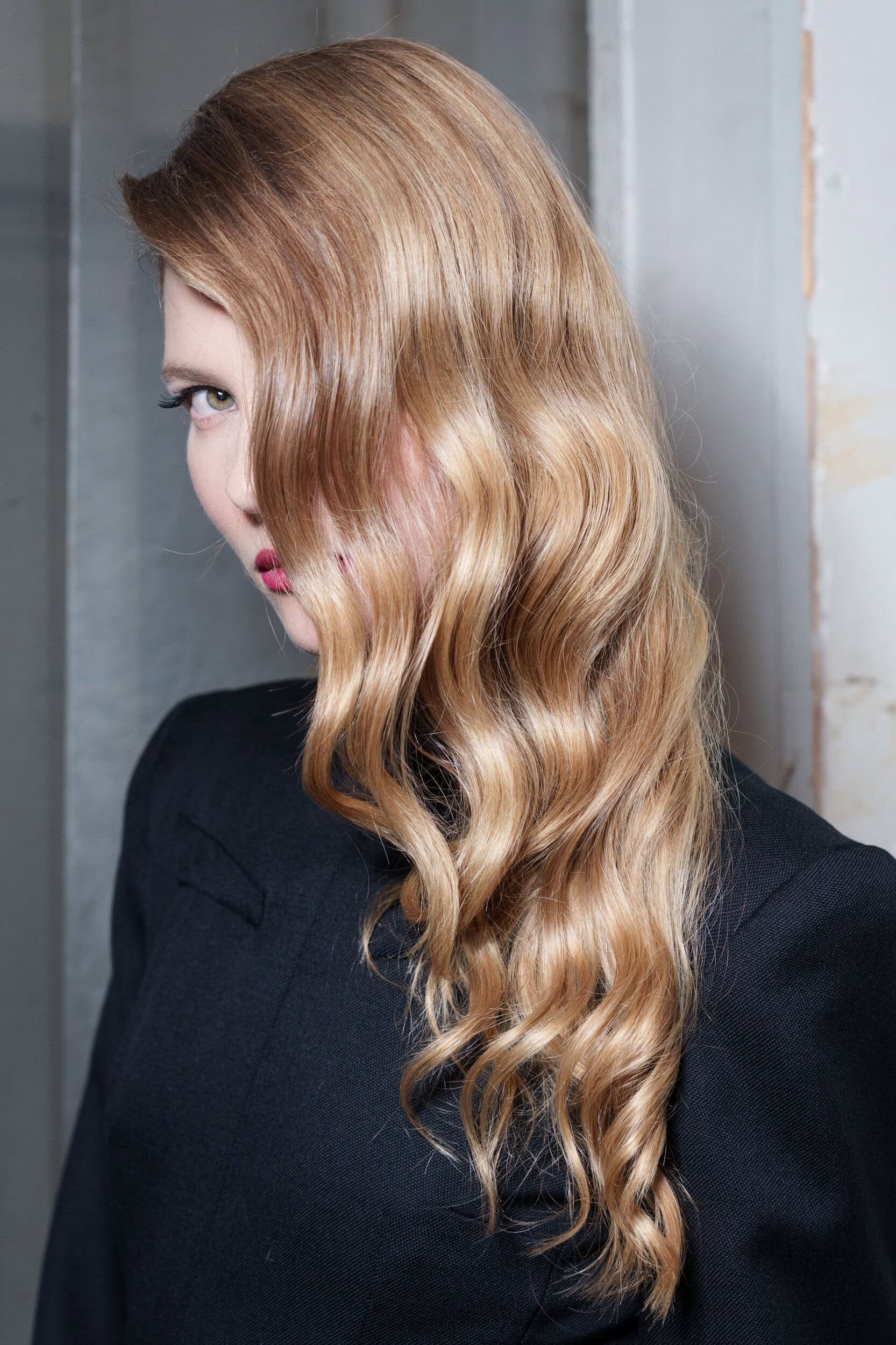 Julien Fournie Spring 2026 Couture Fashion Show Backstage