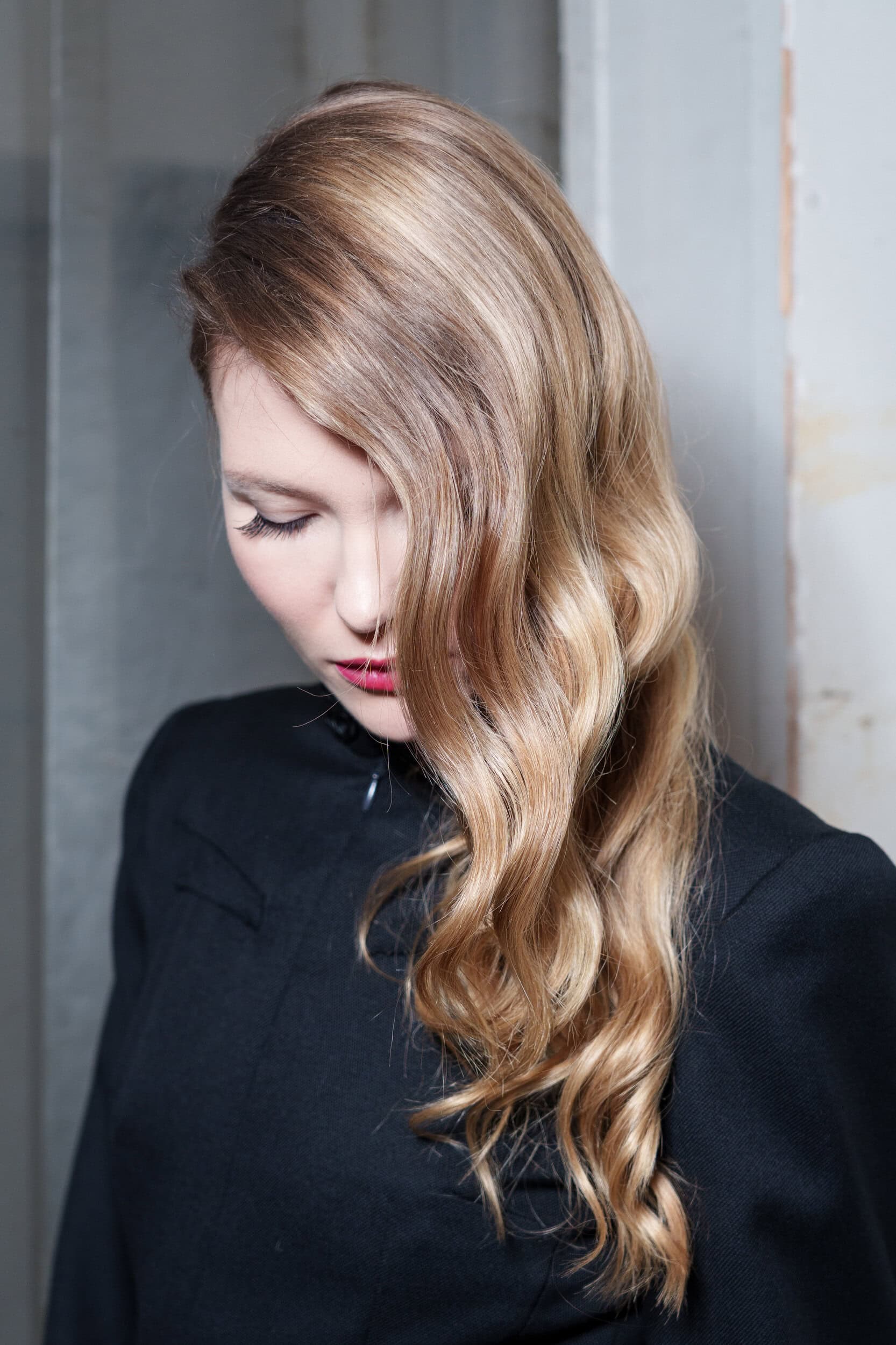 Julien Fournie Spring 2026 Couture Fashion Show Backstage