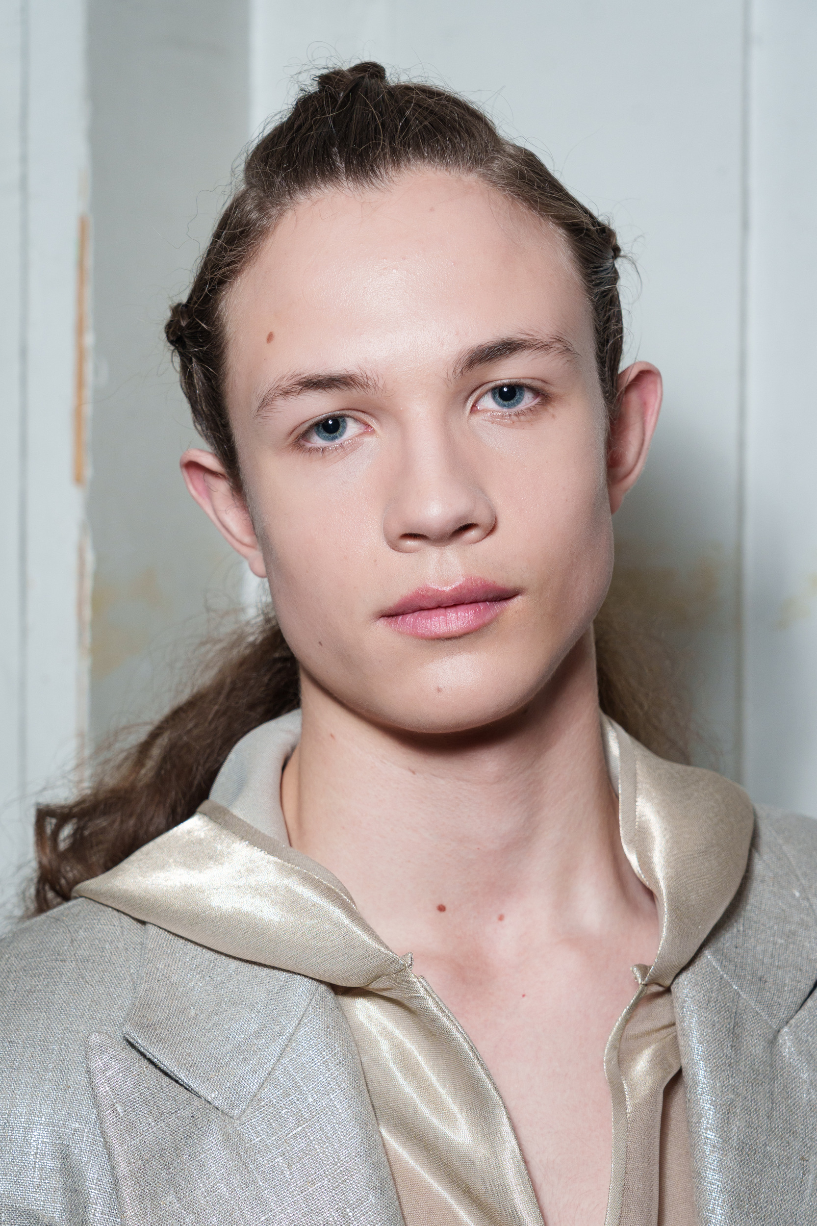 Julien Fournie Spring 2026 Couture Fashion Show Backstage