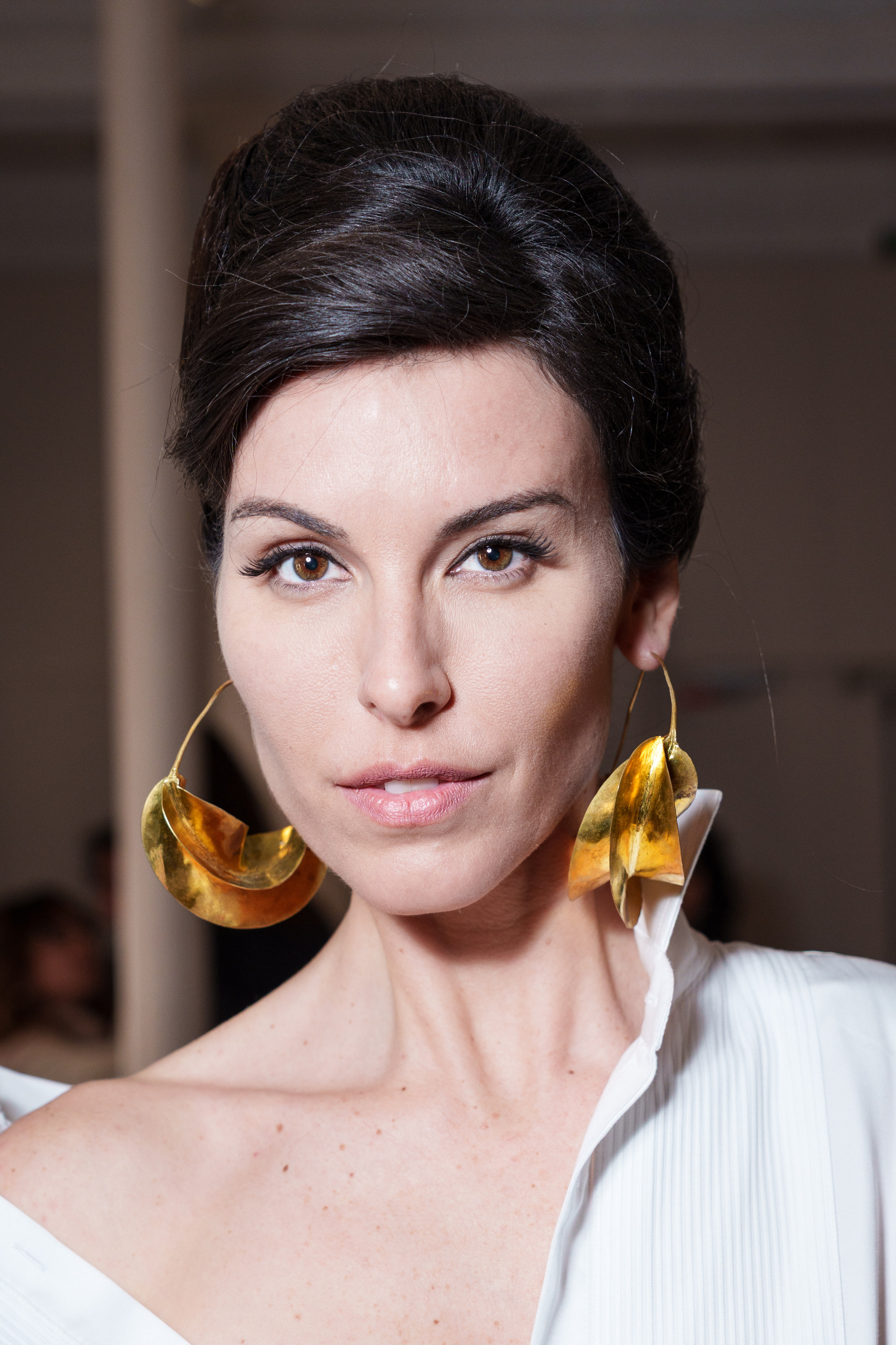 Julien Fournie Spring 2026 Couture Fashion Show Backstage