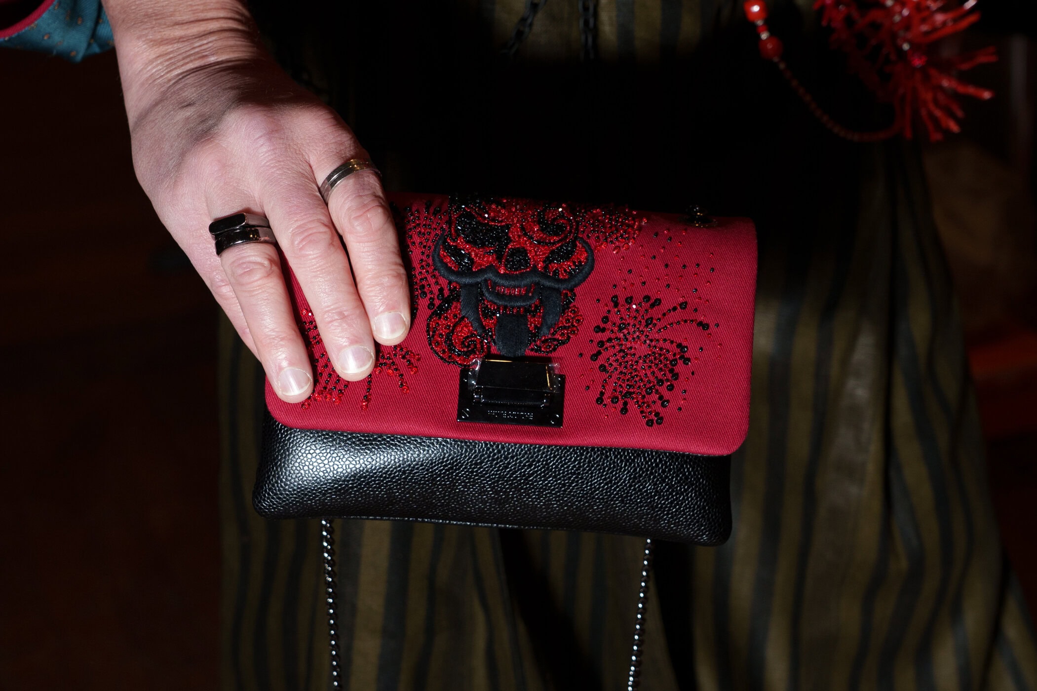 Julien Fournie Spring 2026 Couture Fashion Show Backstage