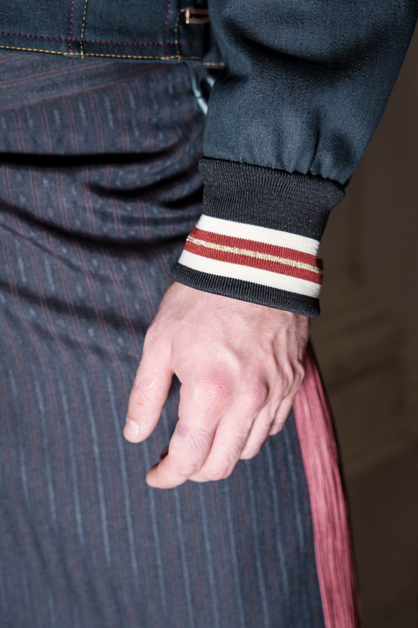 Julien Fournie Spring 2026 Couture Fashion Show Backstage