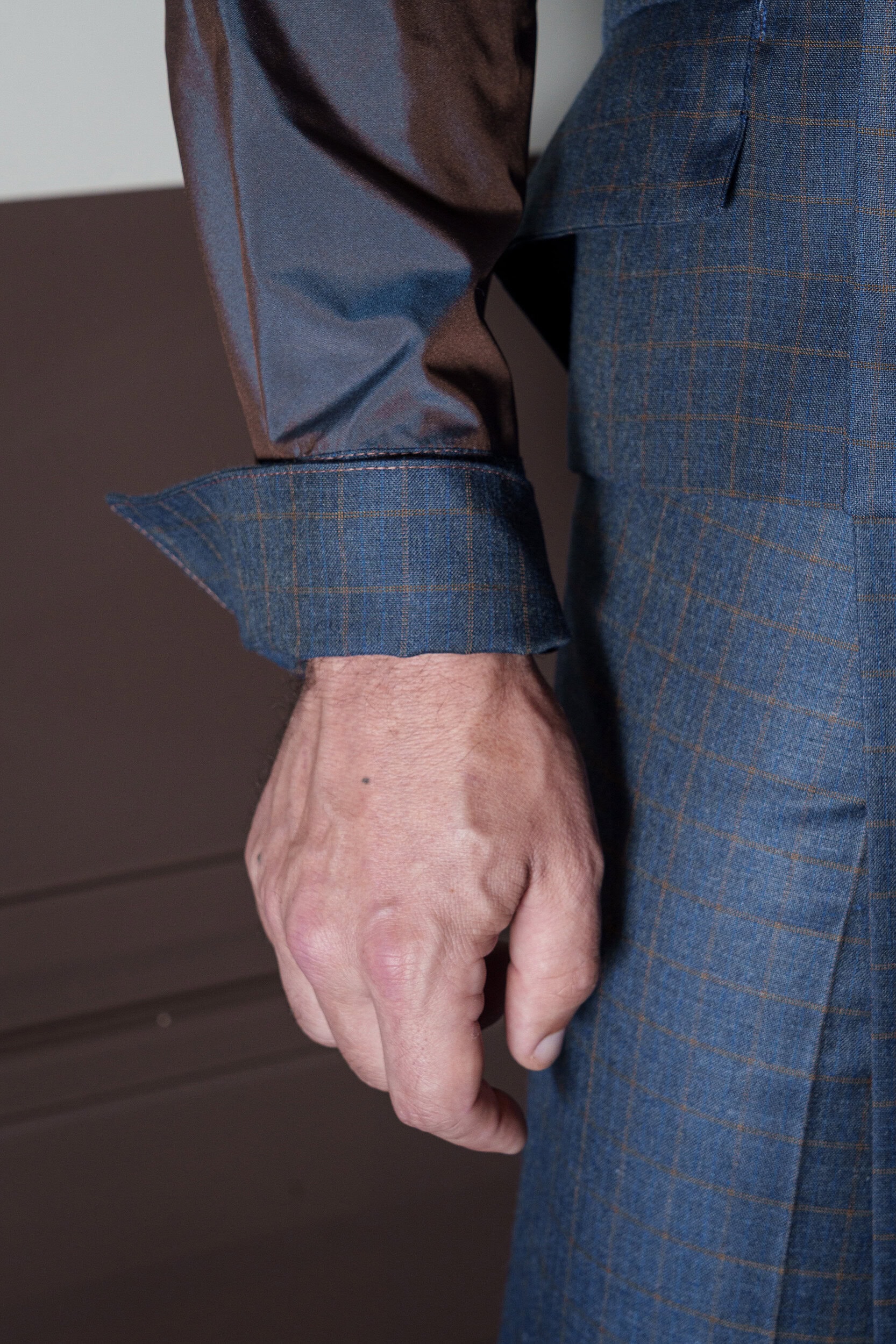 Julien Fournie Spring 2026 Couture Fashion Show Backstage