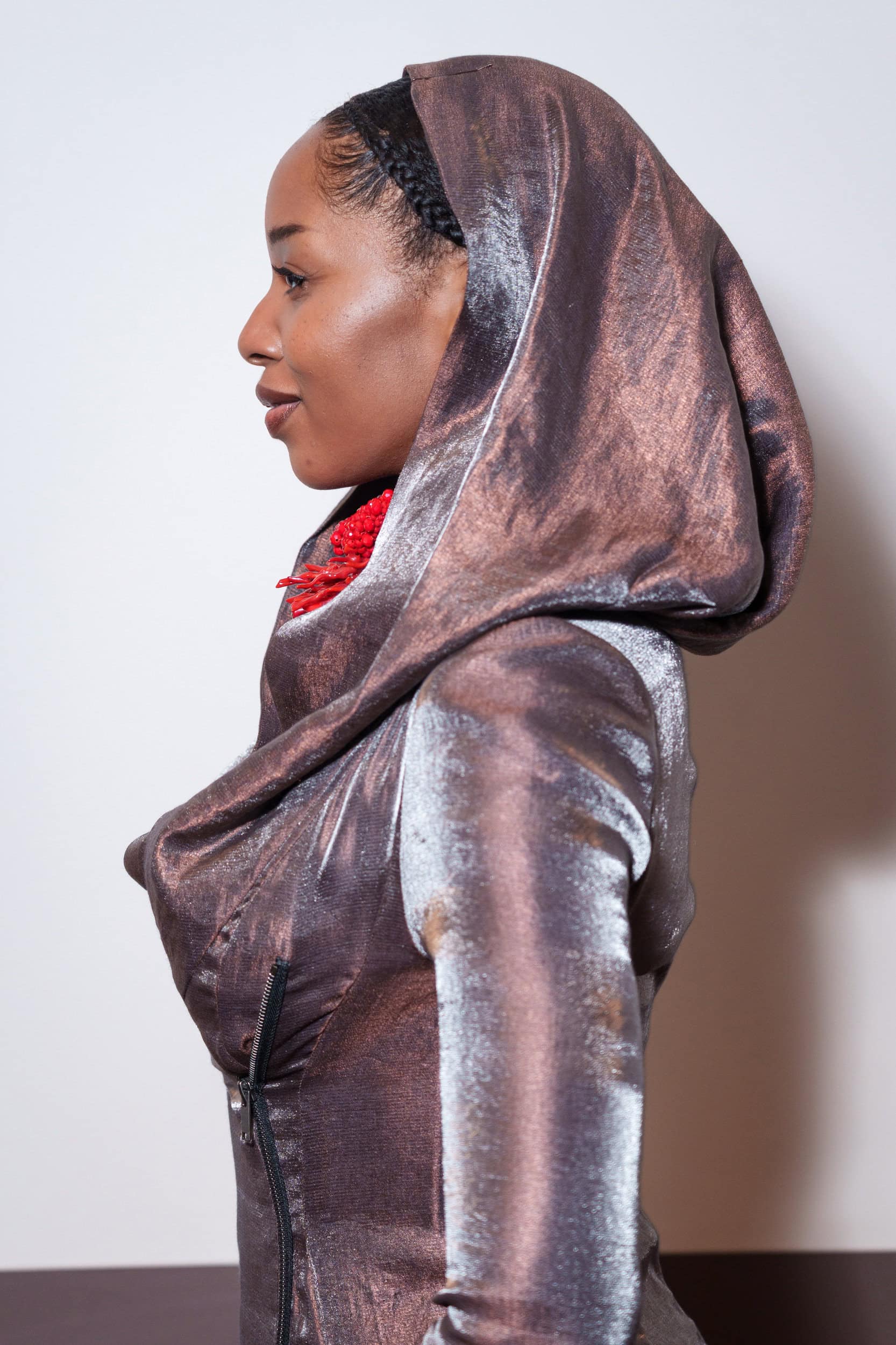 Julien Fournie Spring 2026 Couture Fashion Show Backstage