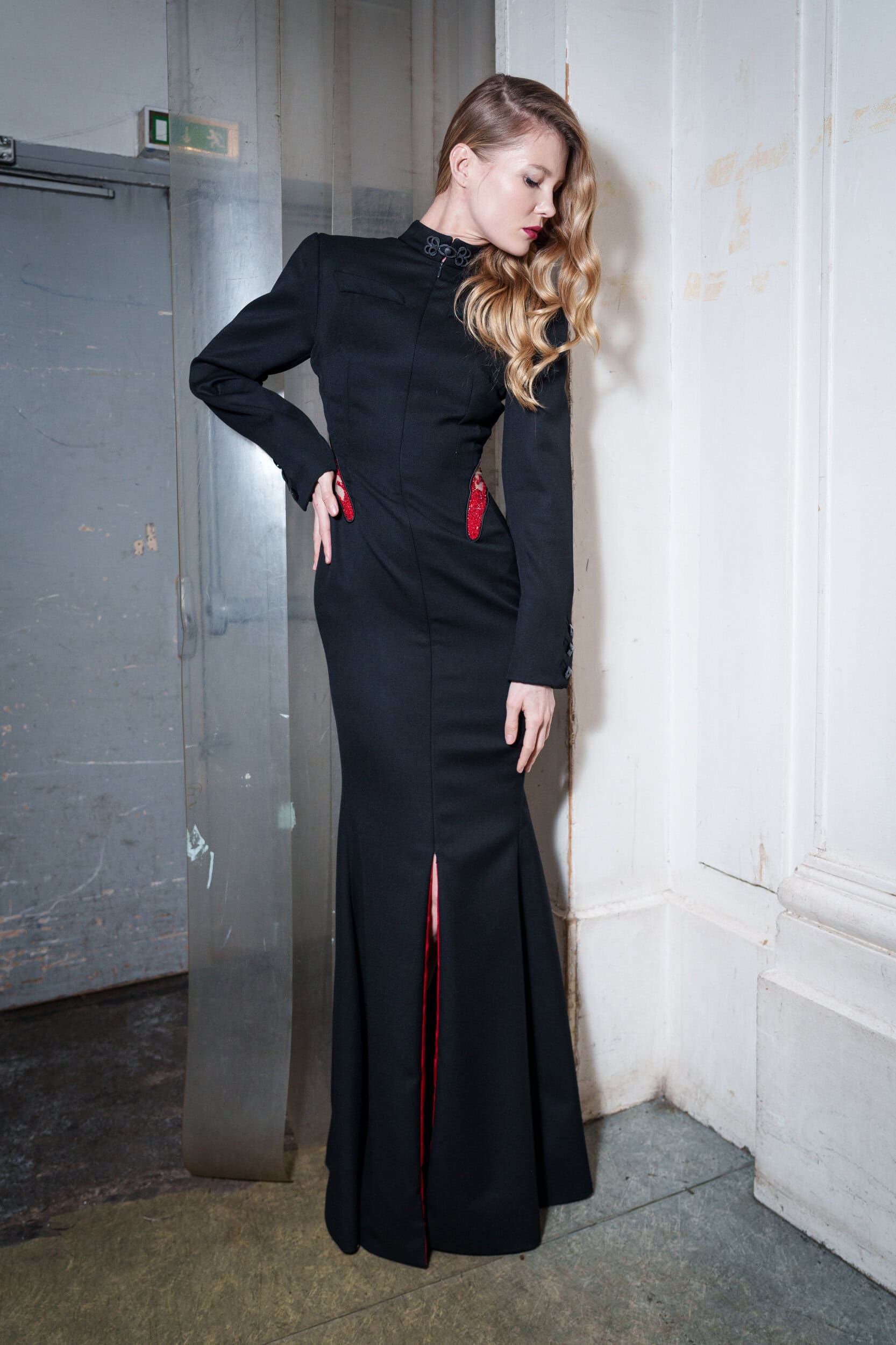 Julien Fournie Spring 2026 Couture Fashion Show Backstage