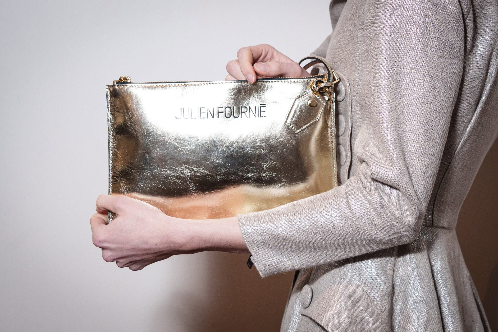 Julien Fournie Spring 2026 Couture Fashion Show Backstage