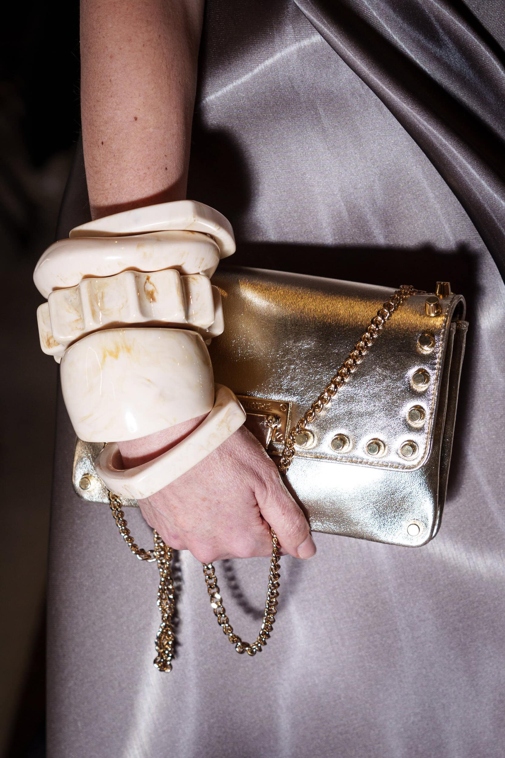 Julien Fournie Spring 2026 Couture Fashion Show Backstage