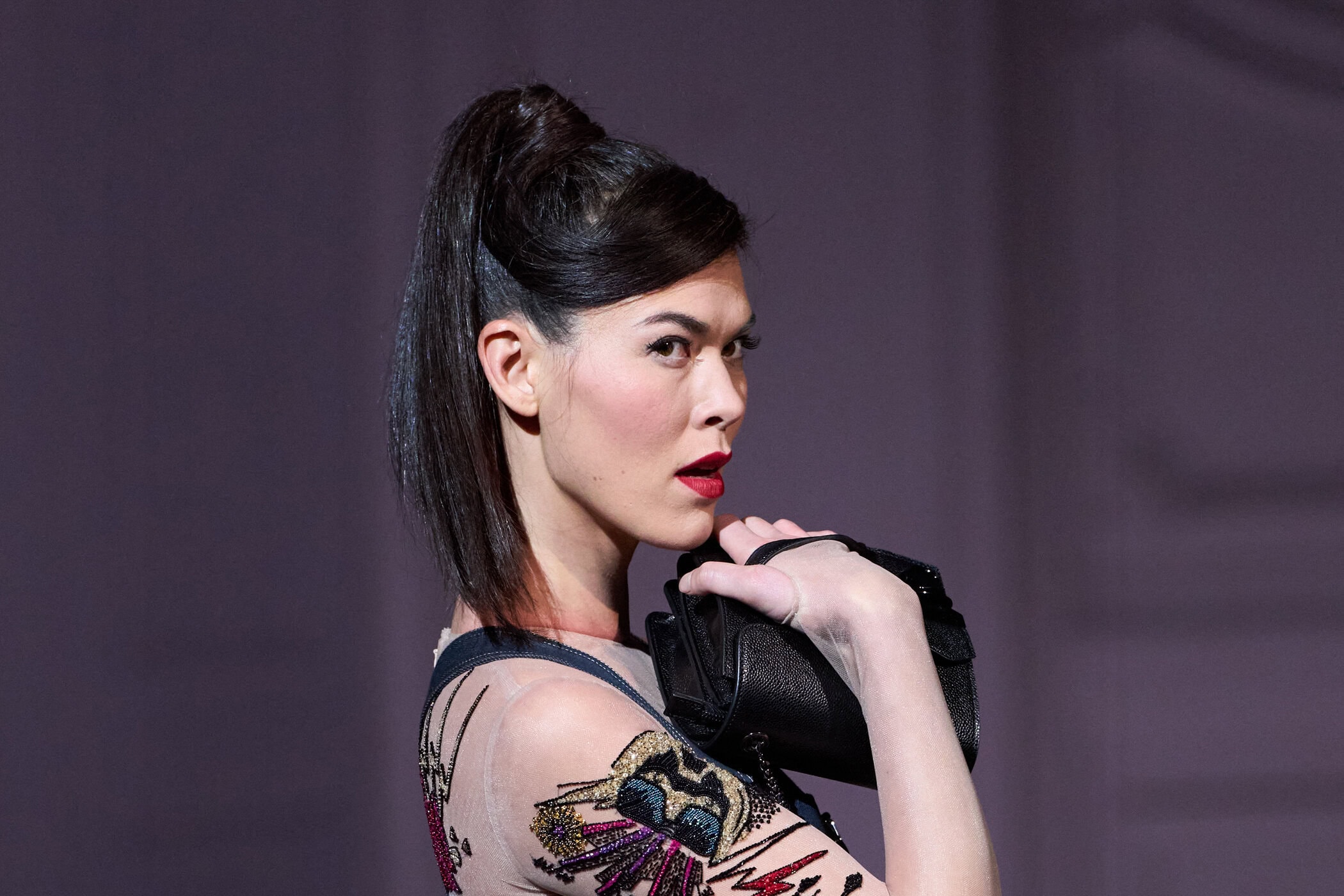 Julien Fournie Spring 2026 Couture Fashion Show Details