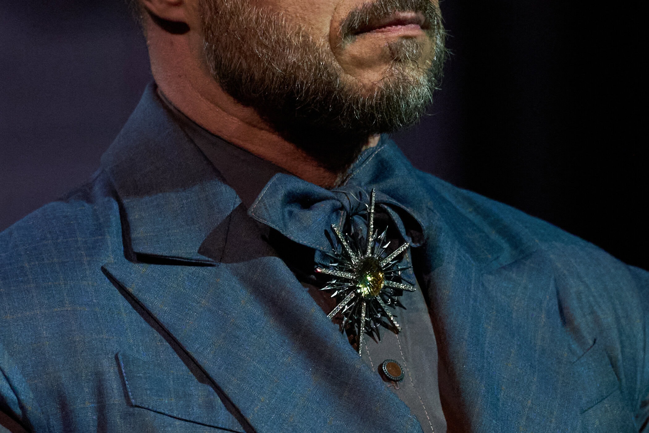 Julien Fournie Spring 2026 Couture Fashion Show Details