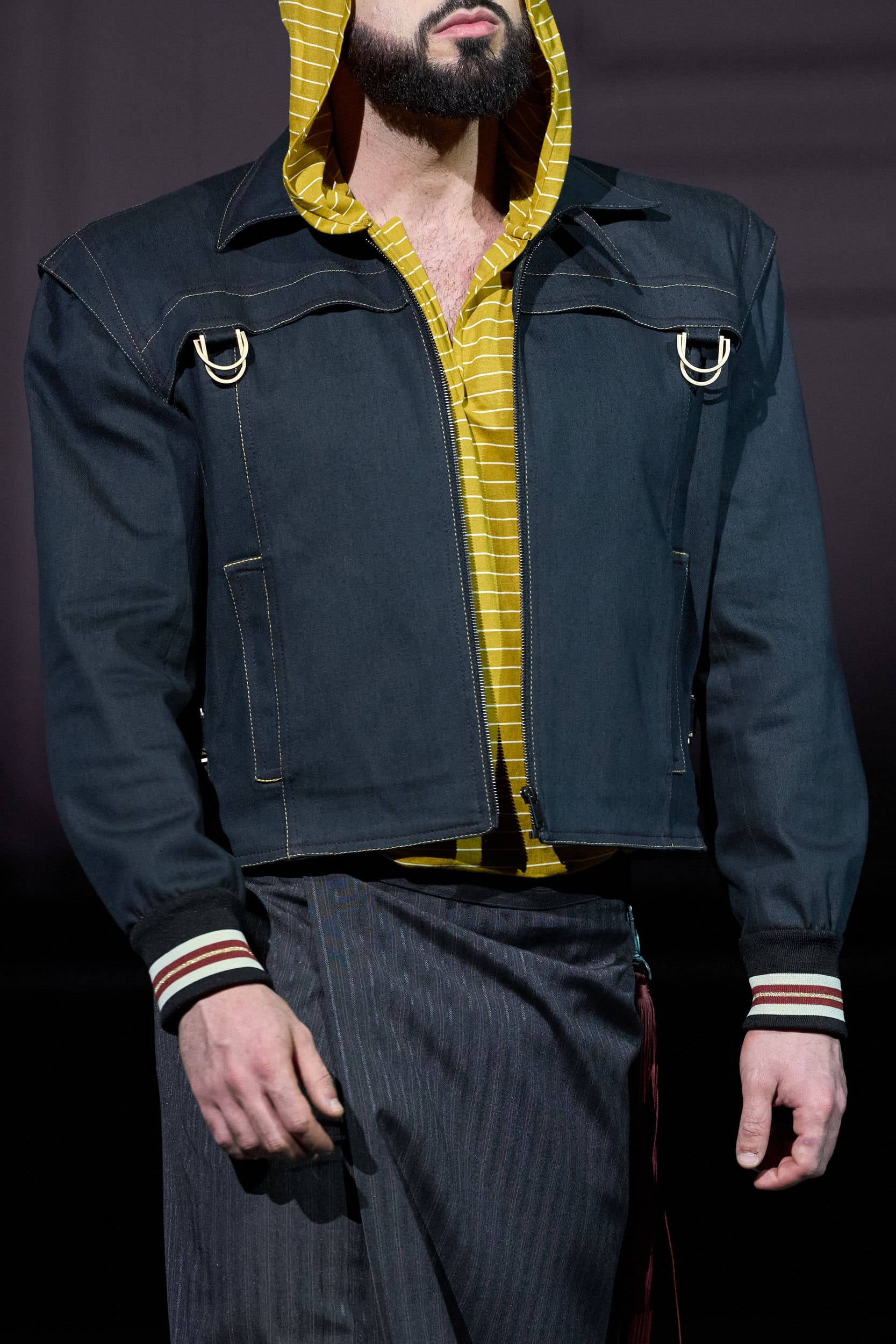 Julien Fournie Spring 2026 Couture Fashion Show Details