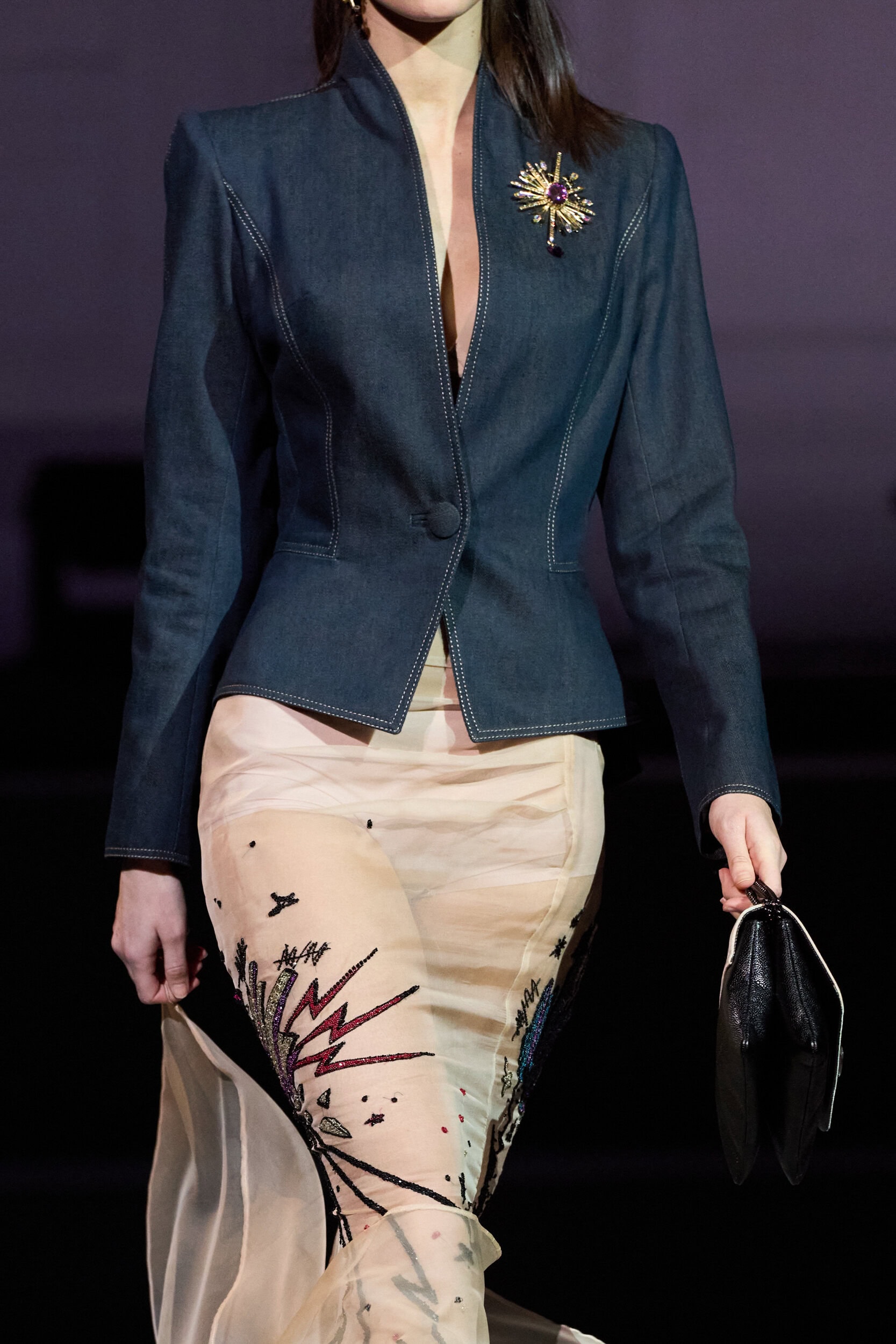 Julien Fournie Spring 2026 Couture Fashion Show Details