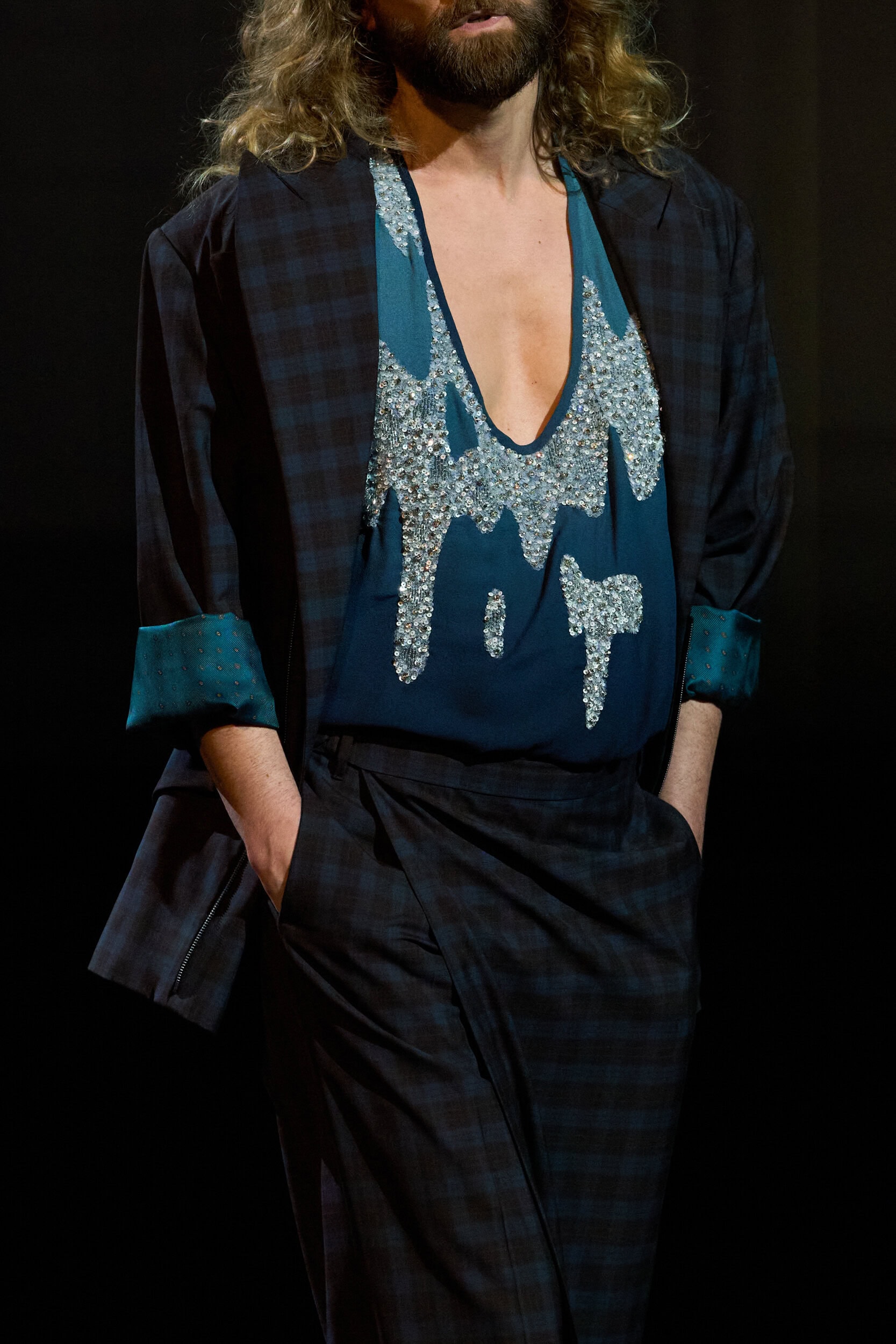 Julien Fournie Spring 2026 Couture Fashion Show Details