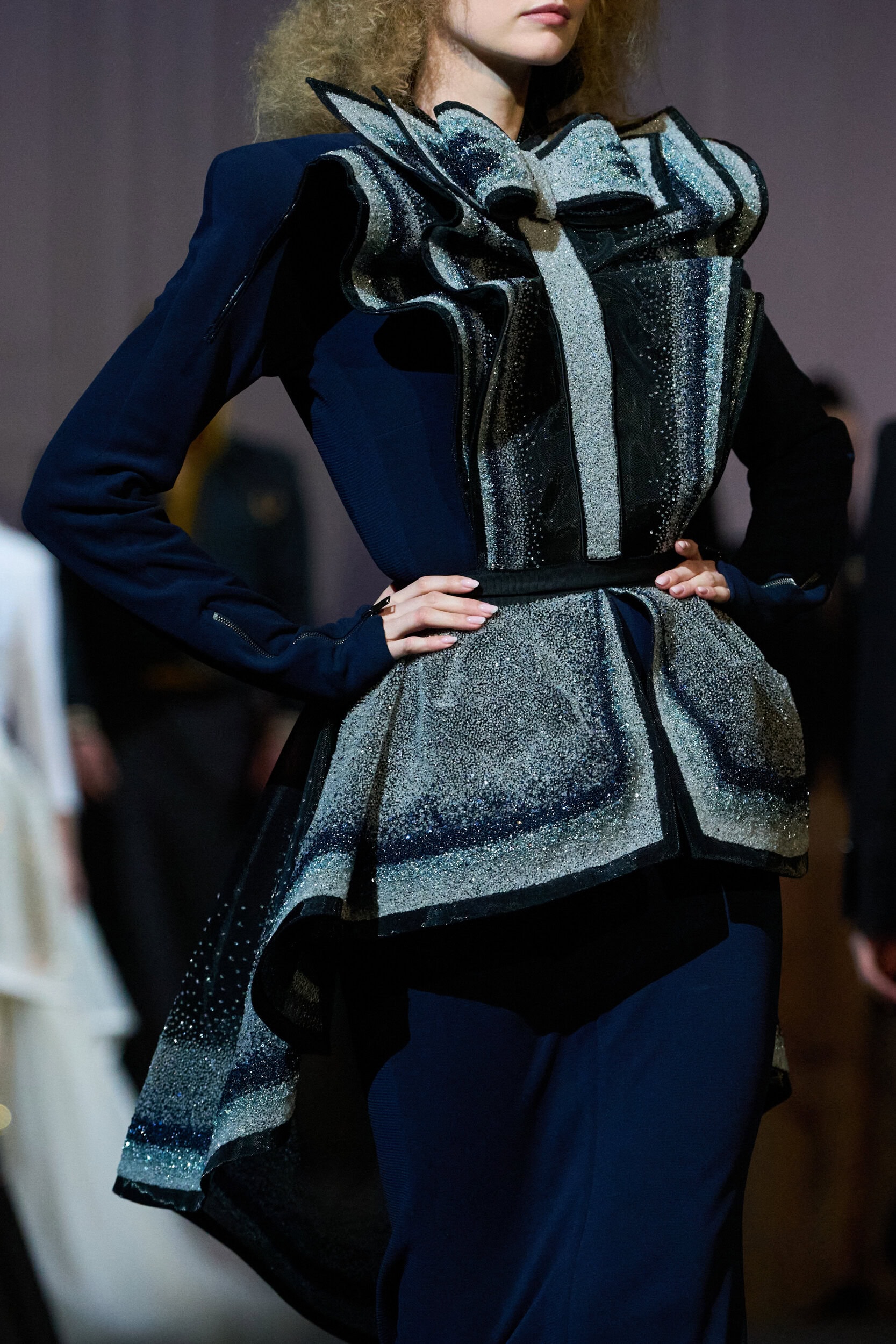 Julien Fournie Spring 2026 Couture Fashion Show Details