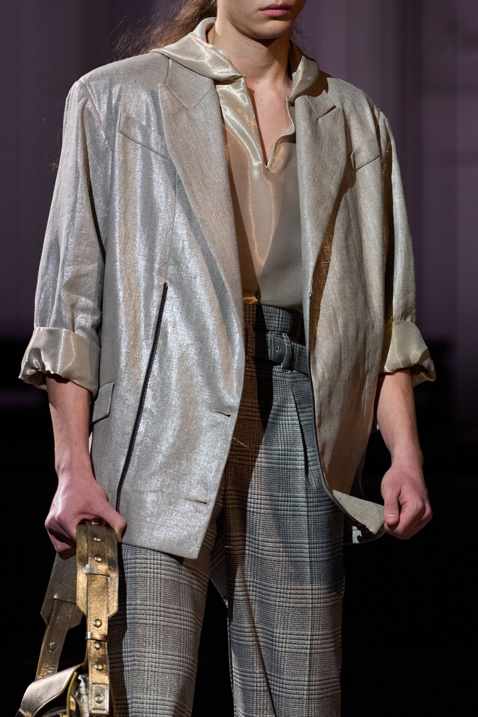 Julien Fournie Spring 2026 Couture Fashion Show Details