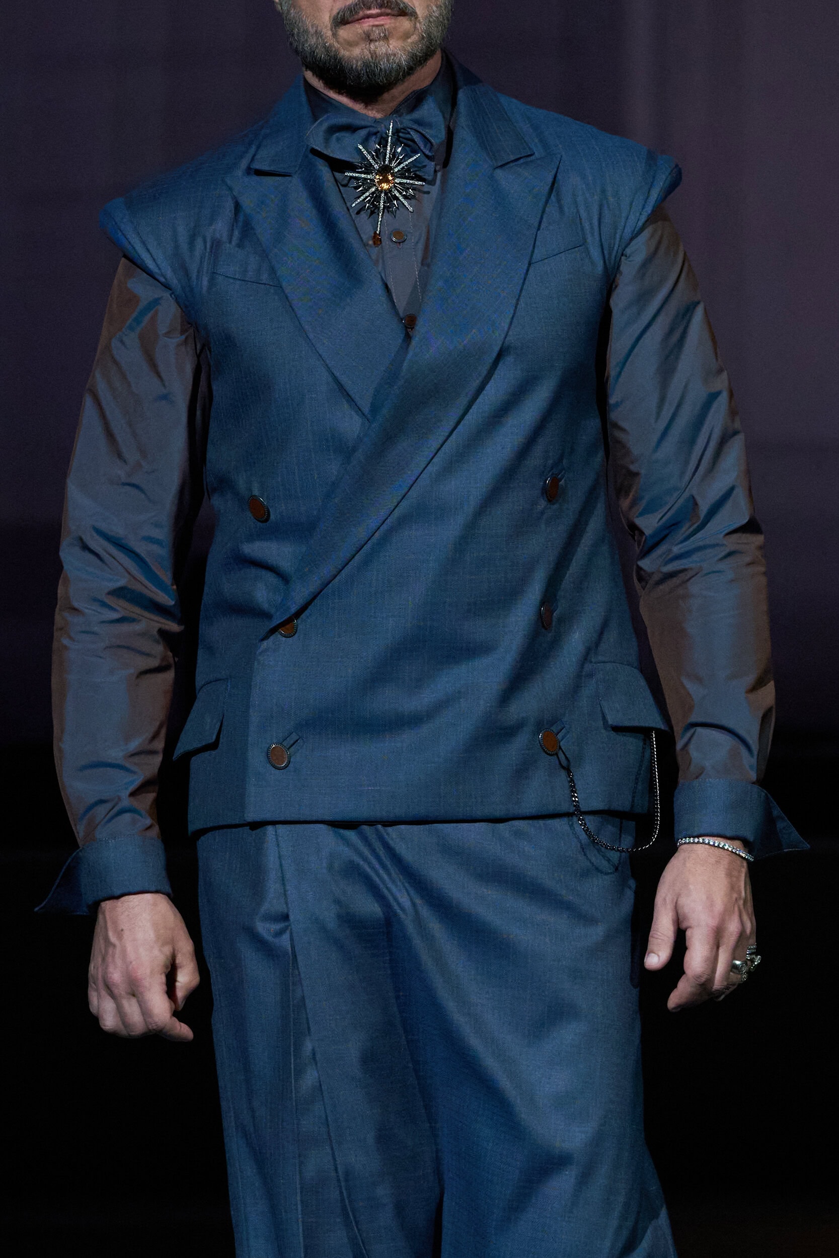 Julien Fournie Spring 2026 Couture Fashion Show Details