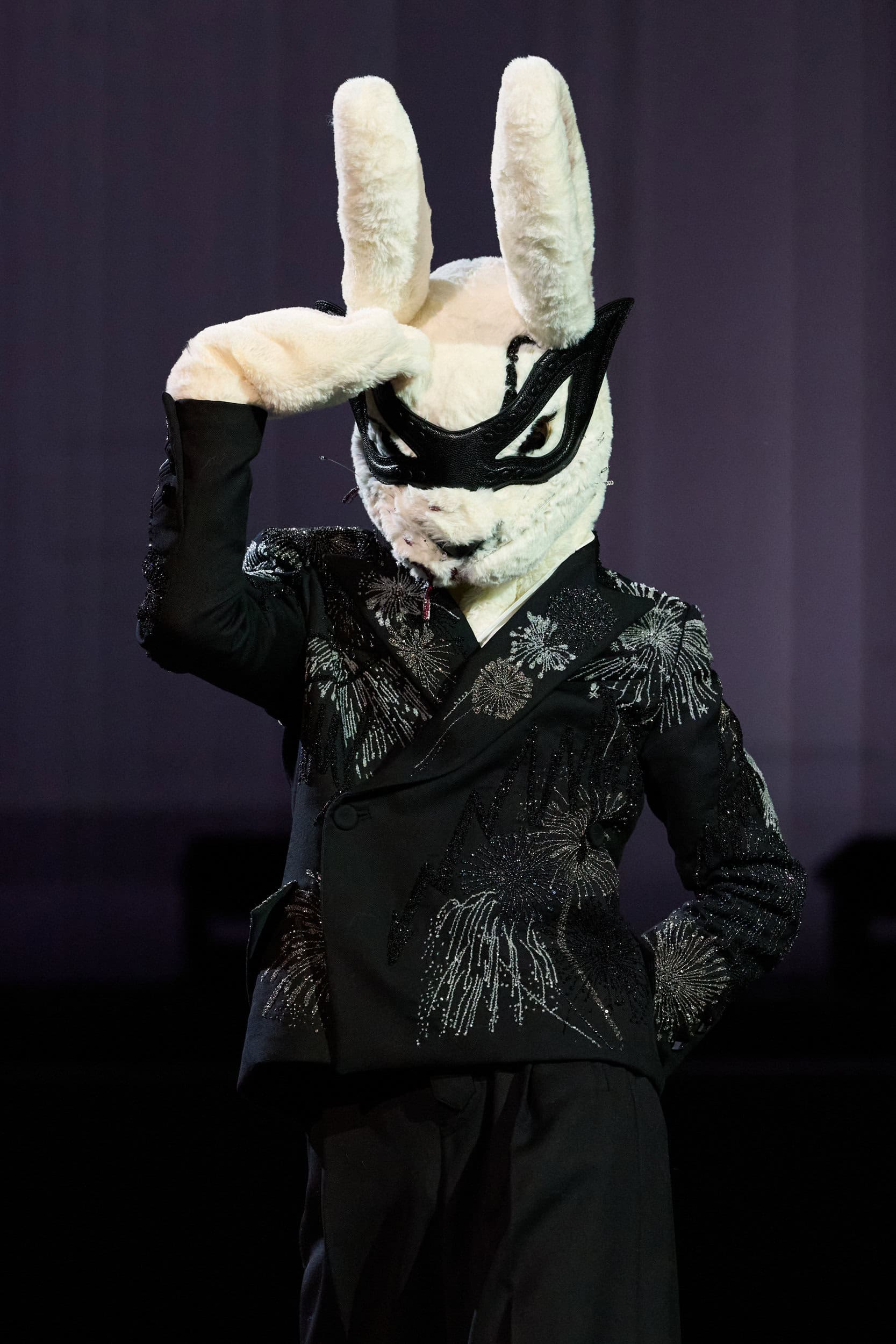 Julien Fournie Spring 2026 Couture Fashion Show Details