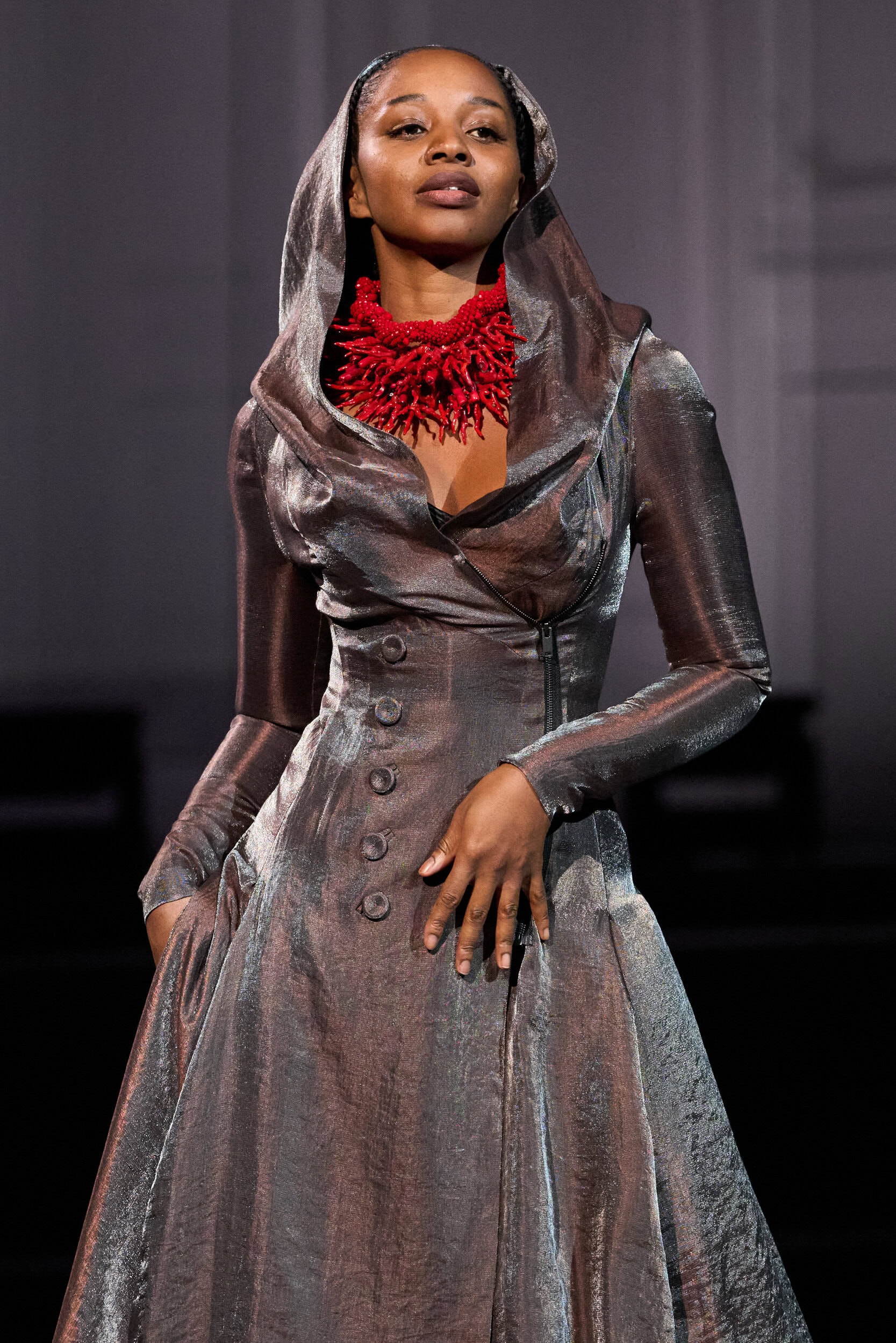 Julien Fournie Spring 2026 Couture Fashion Show Details