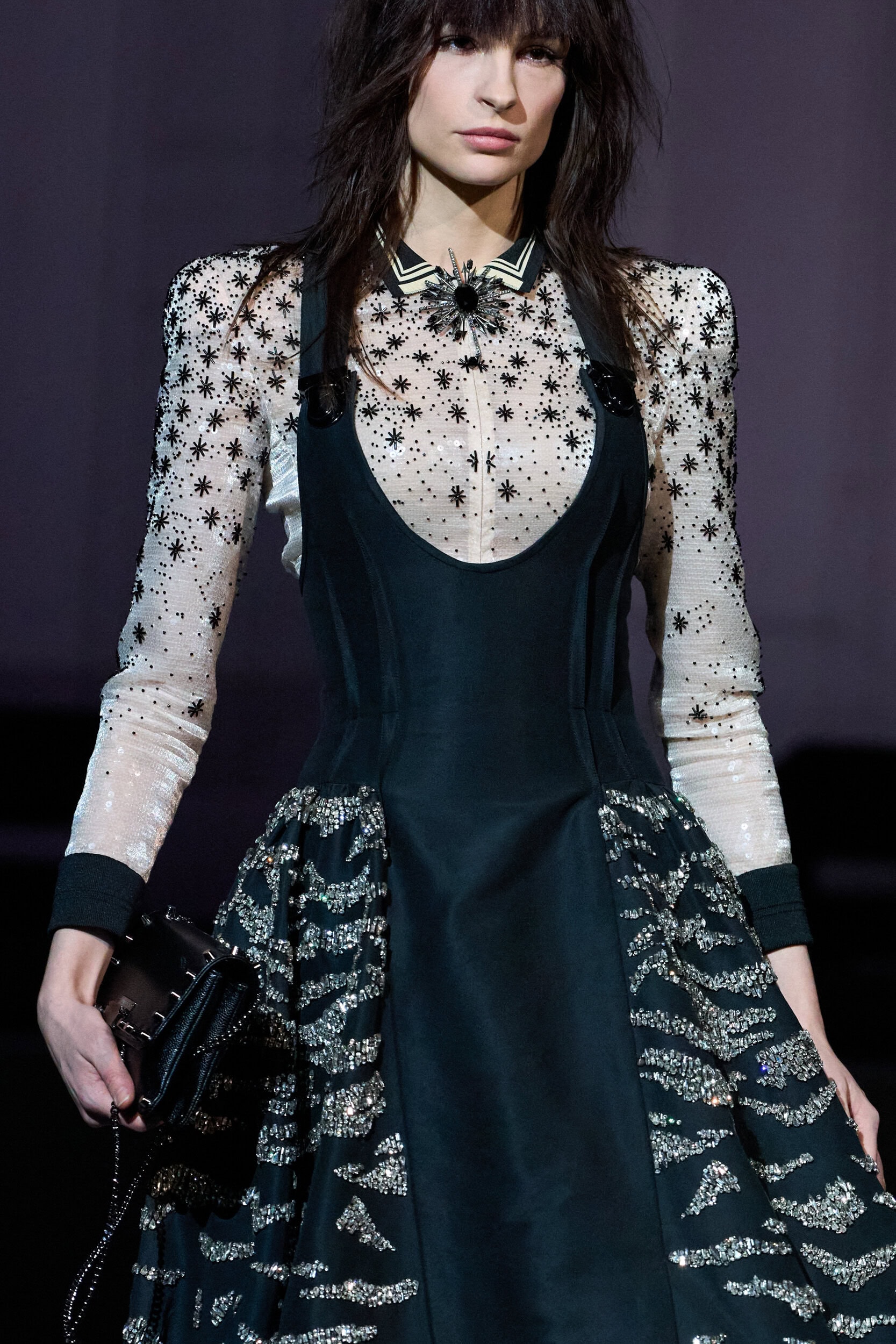 Julien Fournie Spring 2026 Couture Fashion Show Details