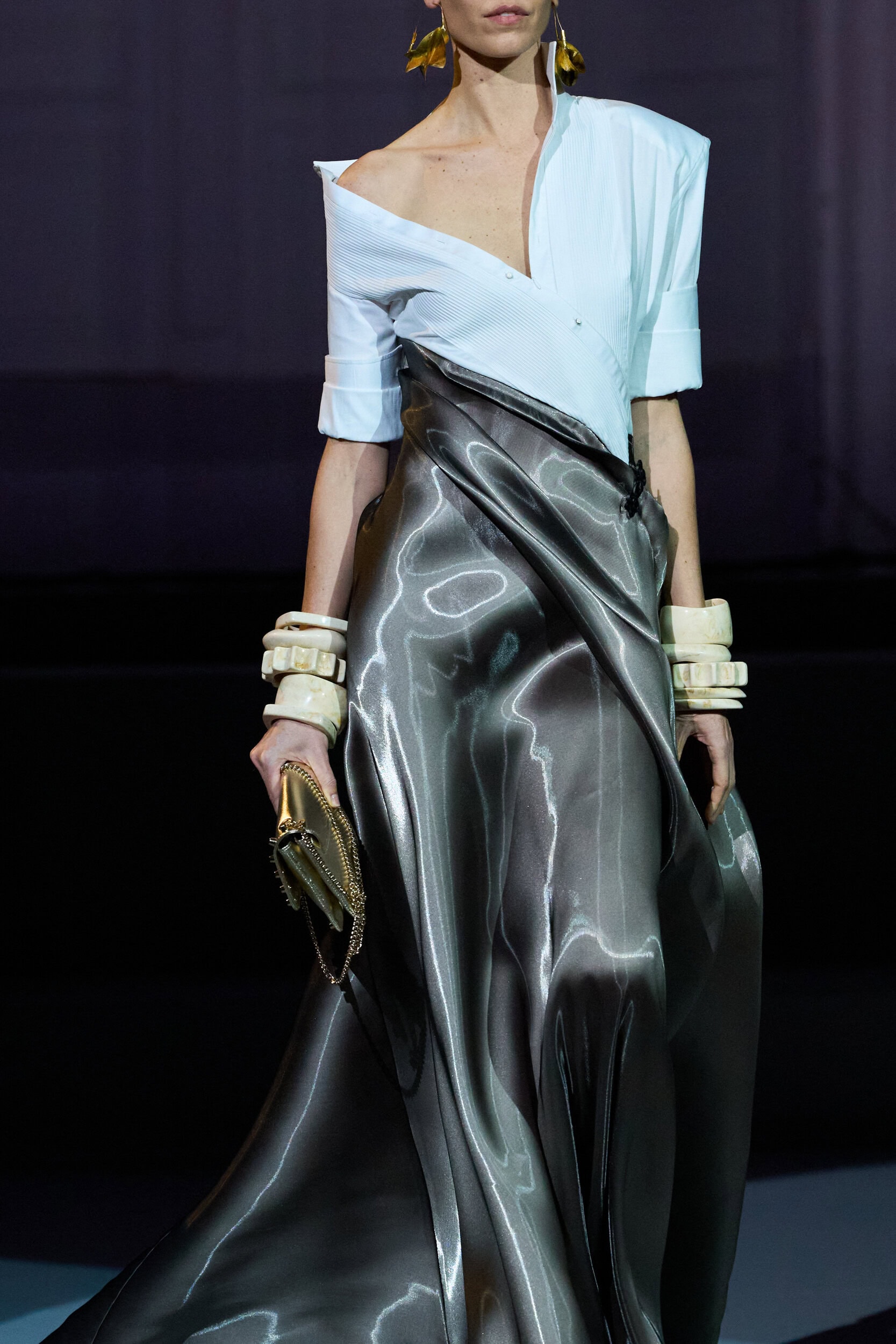 Julien Fournie Spring 2026 Couture Fashion Show Details