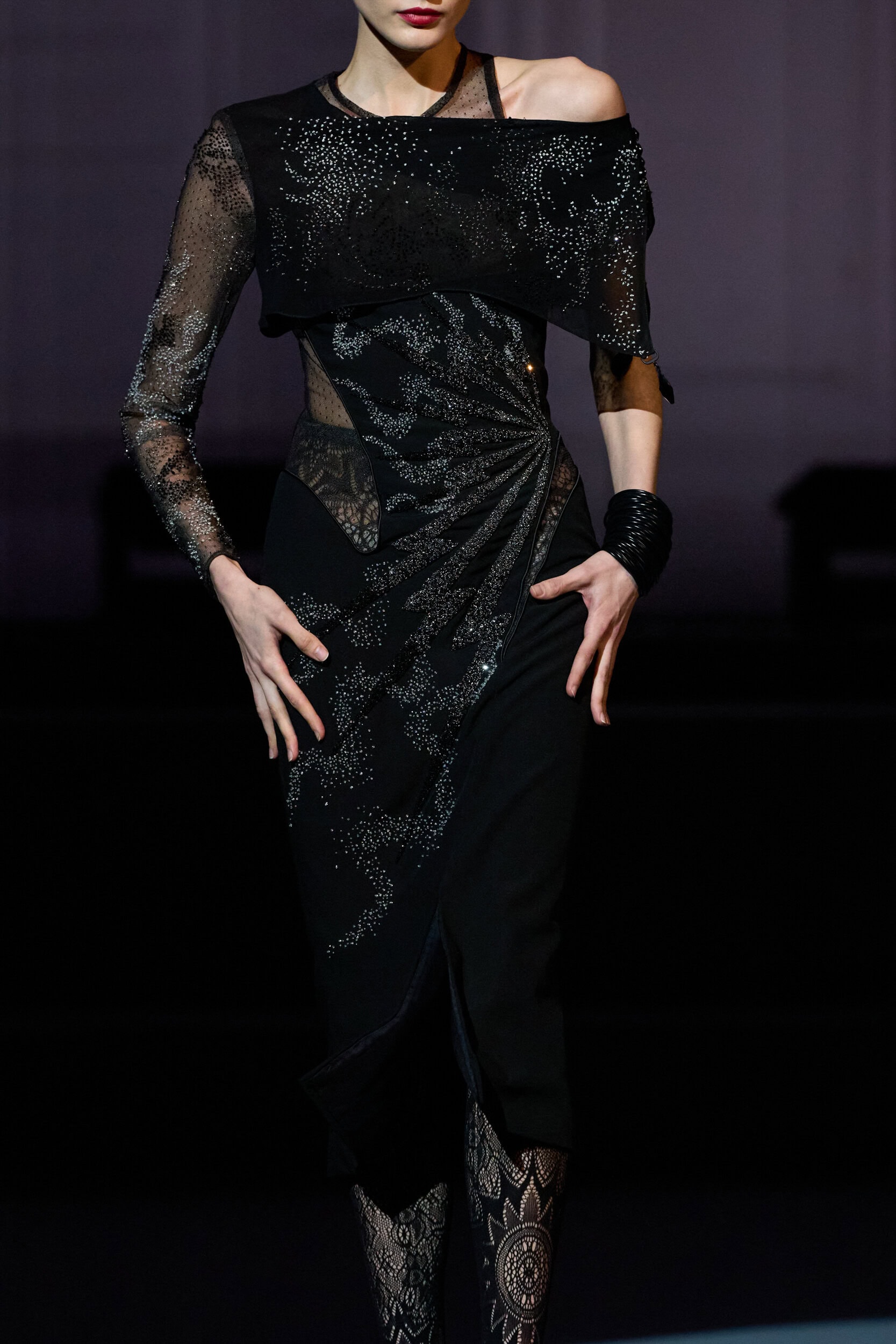 Julien Fournie Spring 2026 Couture Fashion Show Details