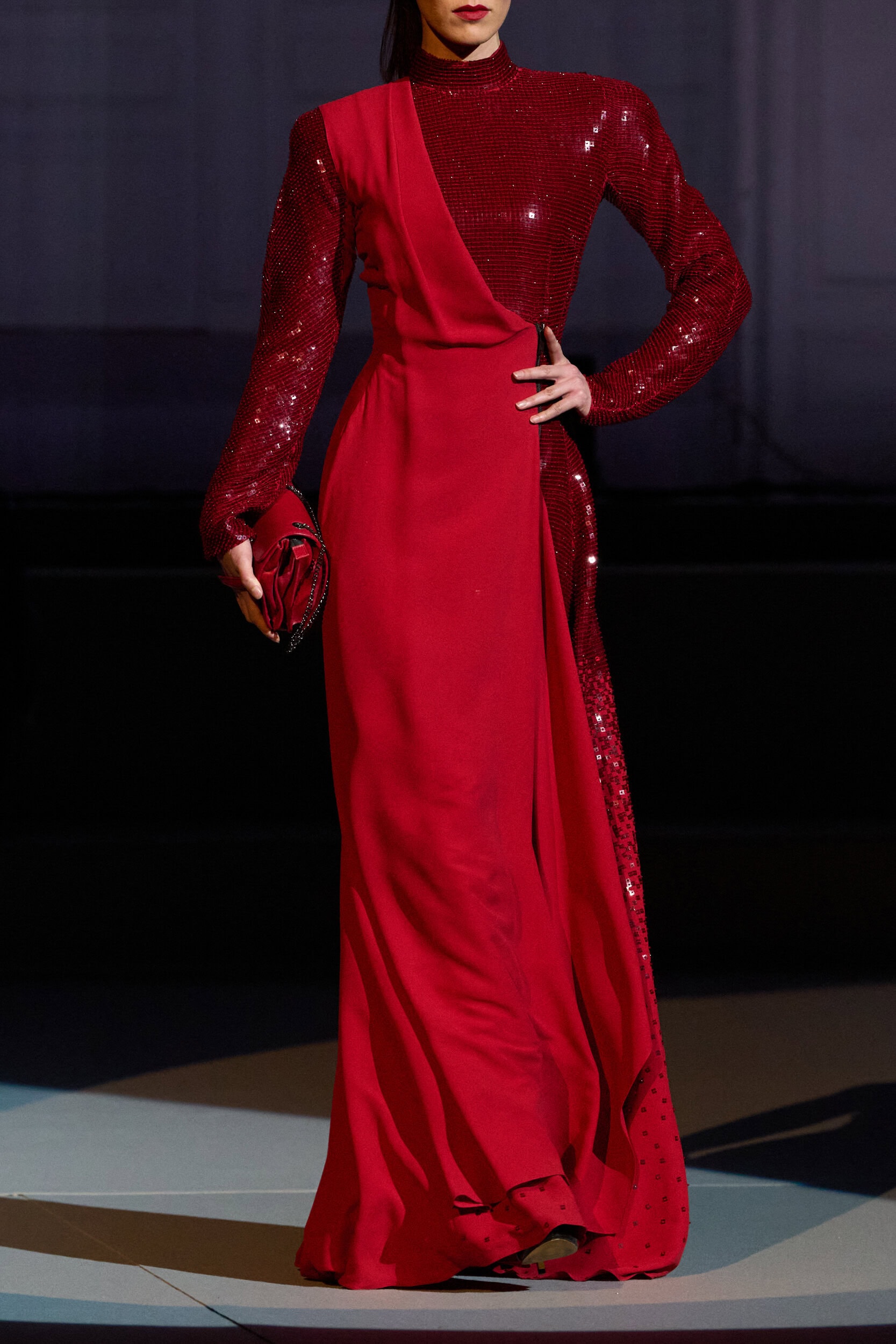 Julien Fournie Spring 2026 Couture Fashion Show Details