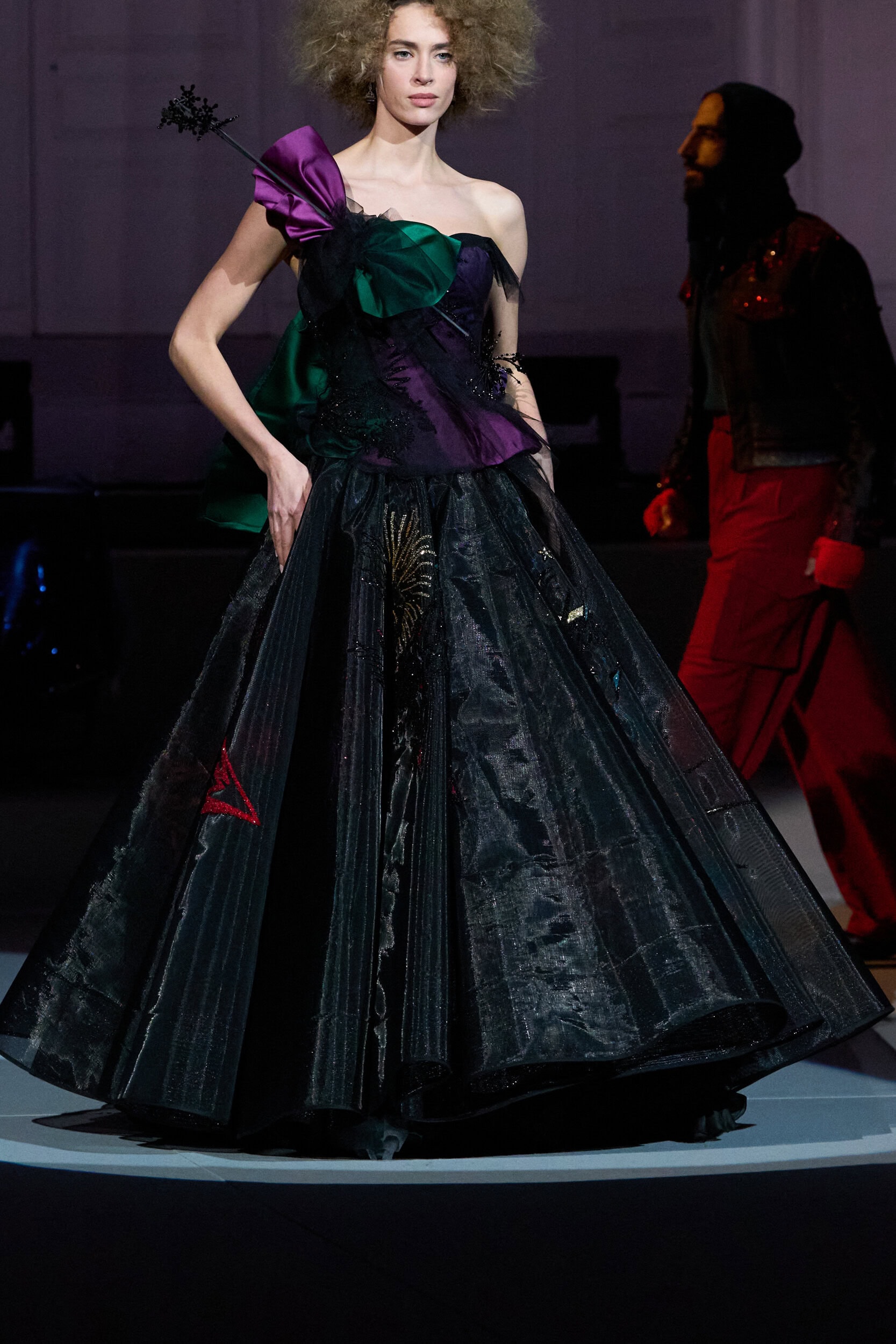 Julien Fournie Spring 2026 Couture Fashion Show Details