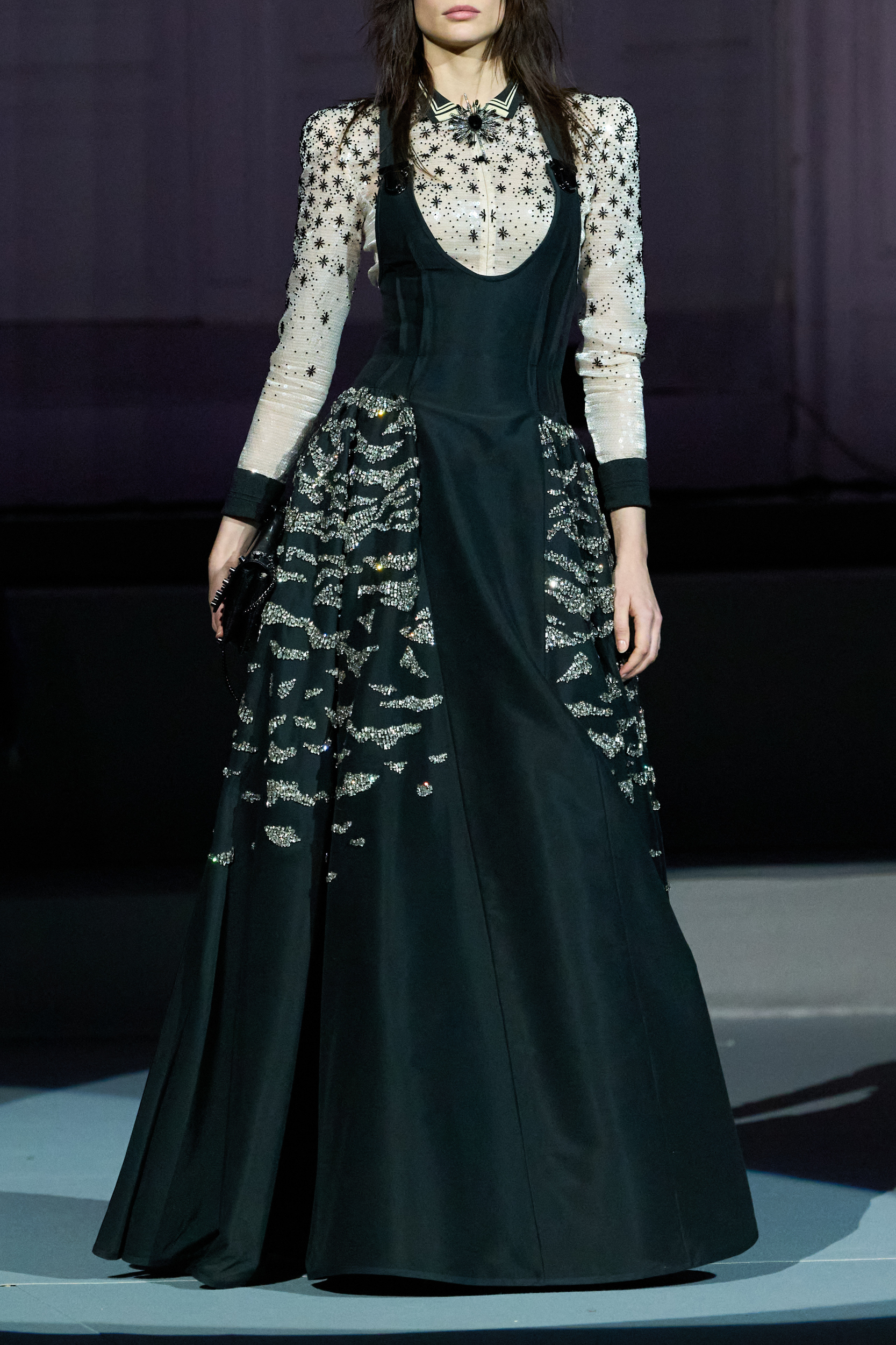 Julien Fournie Spring 2026 Couture Fashion Show Details