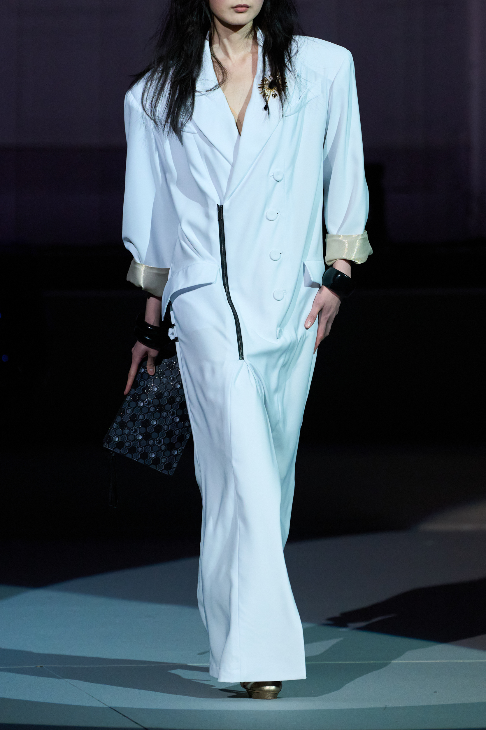 Julien Fournie Spring 2026 Couture Fashion Show Details