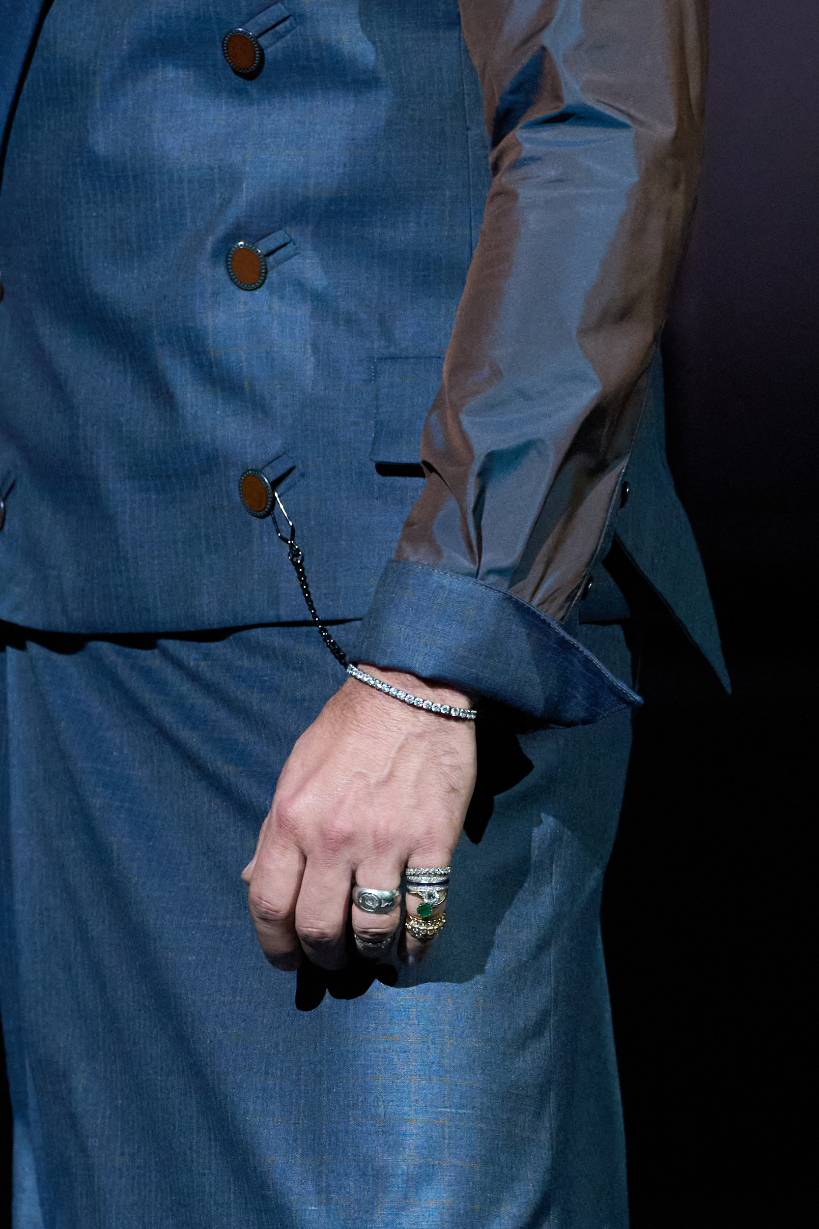 Julien Fournie Spring 2026 Couture Fashion Show Details