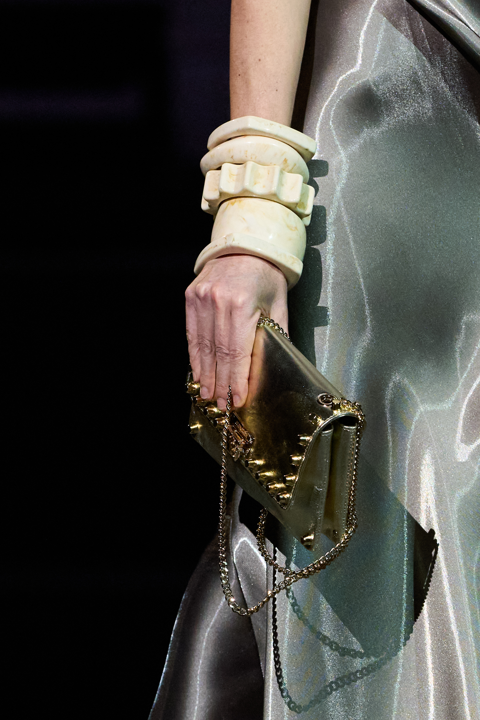 Julien Fournie Spring 2026 Couture Fashion Show Details