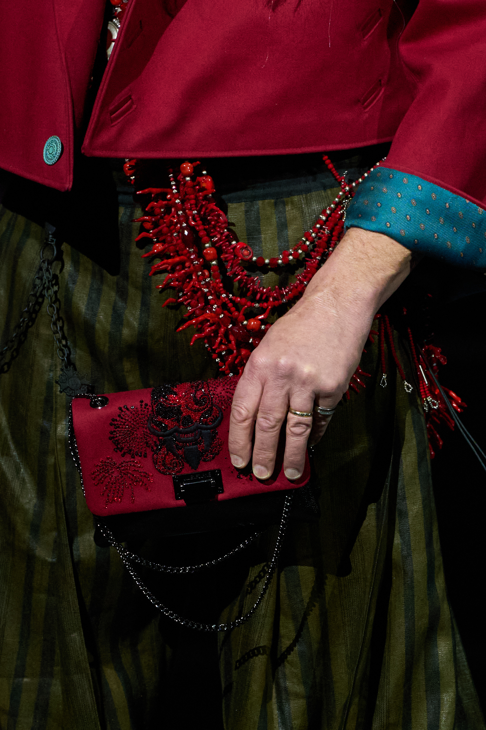 Julien Fournie Spring 2026 Couture Fashion Show Details