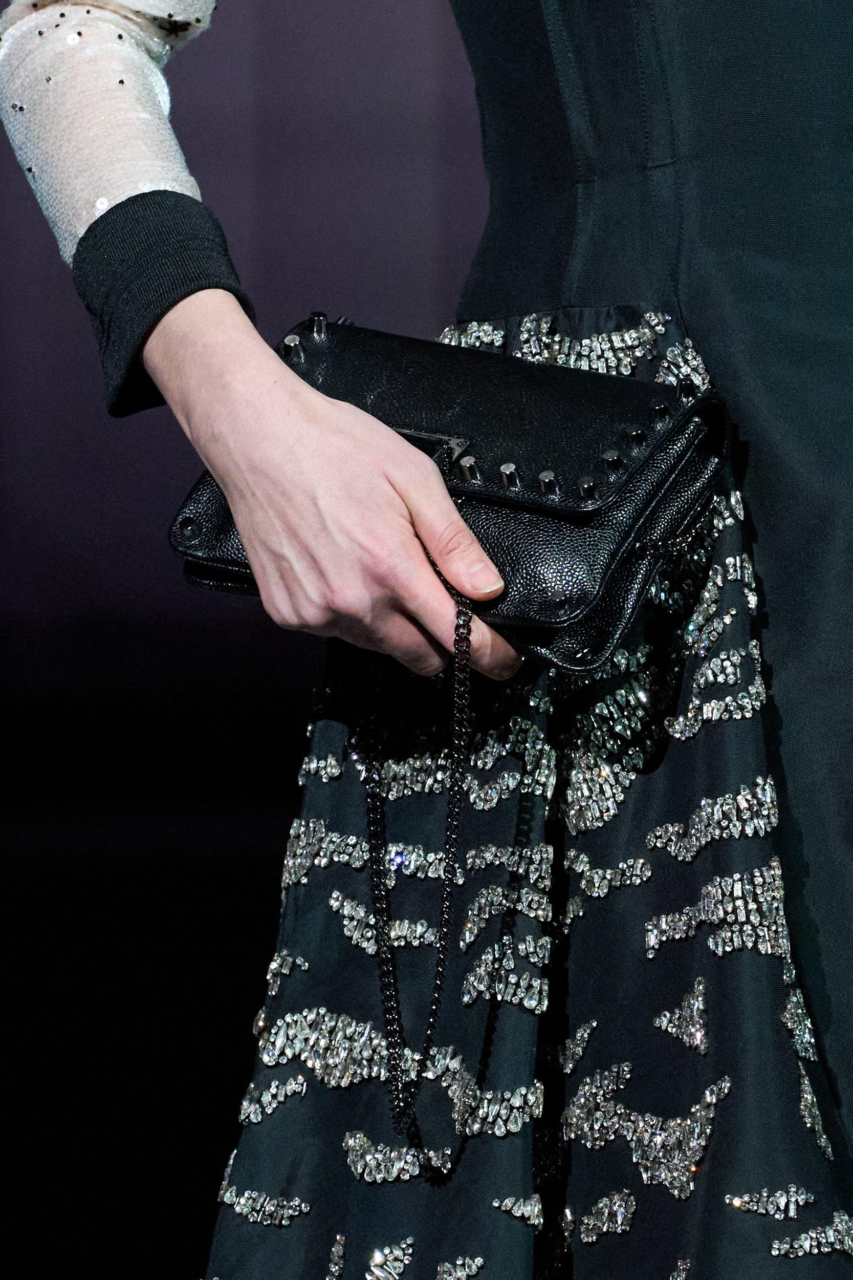 Julien Fournie Spring 2026 Couture Fashion Show Details