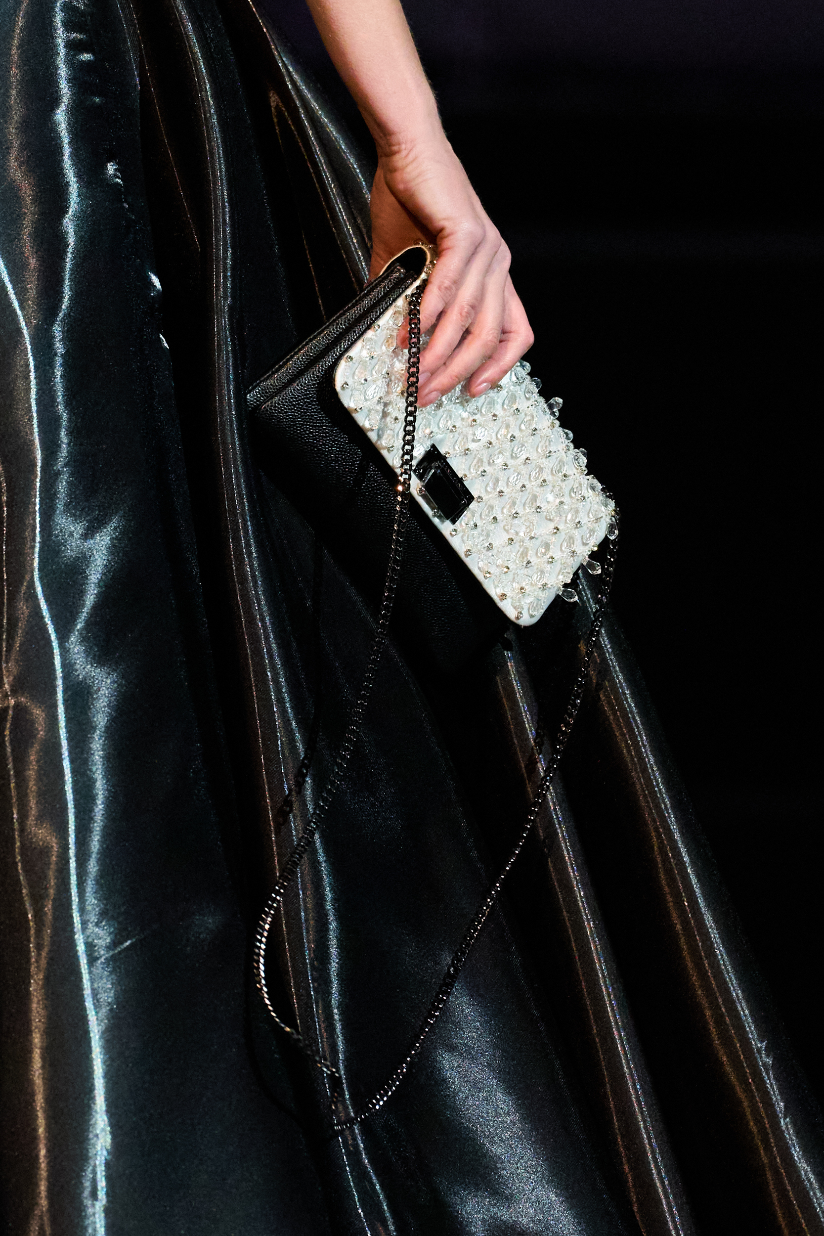 Julien Fournie Spring 2026 Couture Fashion Show Details