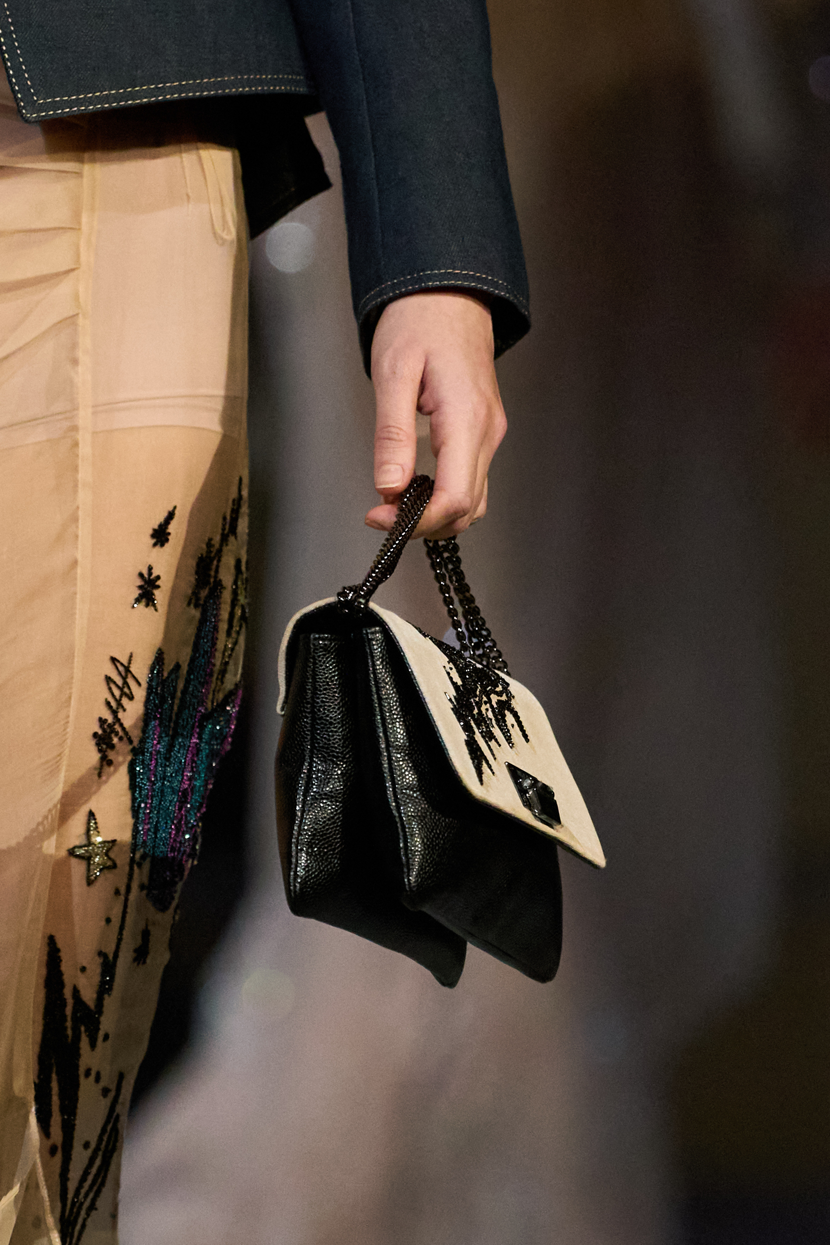 Julien Fournie Spring 2026 Couture Fashion Show Details