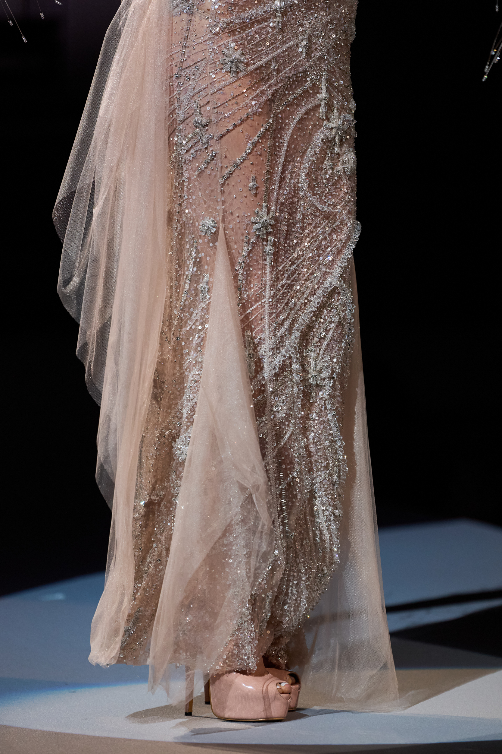 Julien Fournie Spring 2026 Couture Fashion Show Details