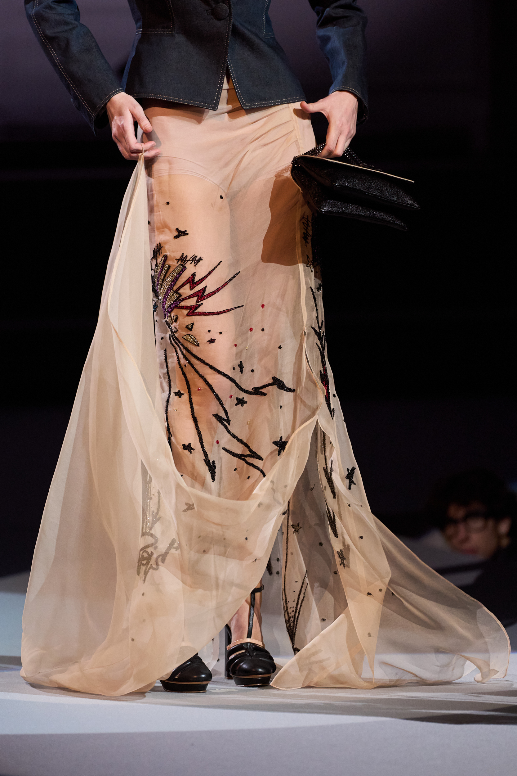 Julien Fournie Spring 2026 Couture Fashion Show Details